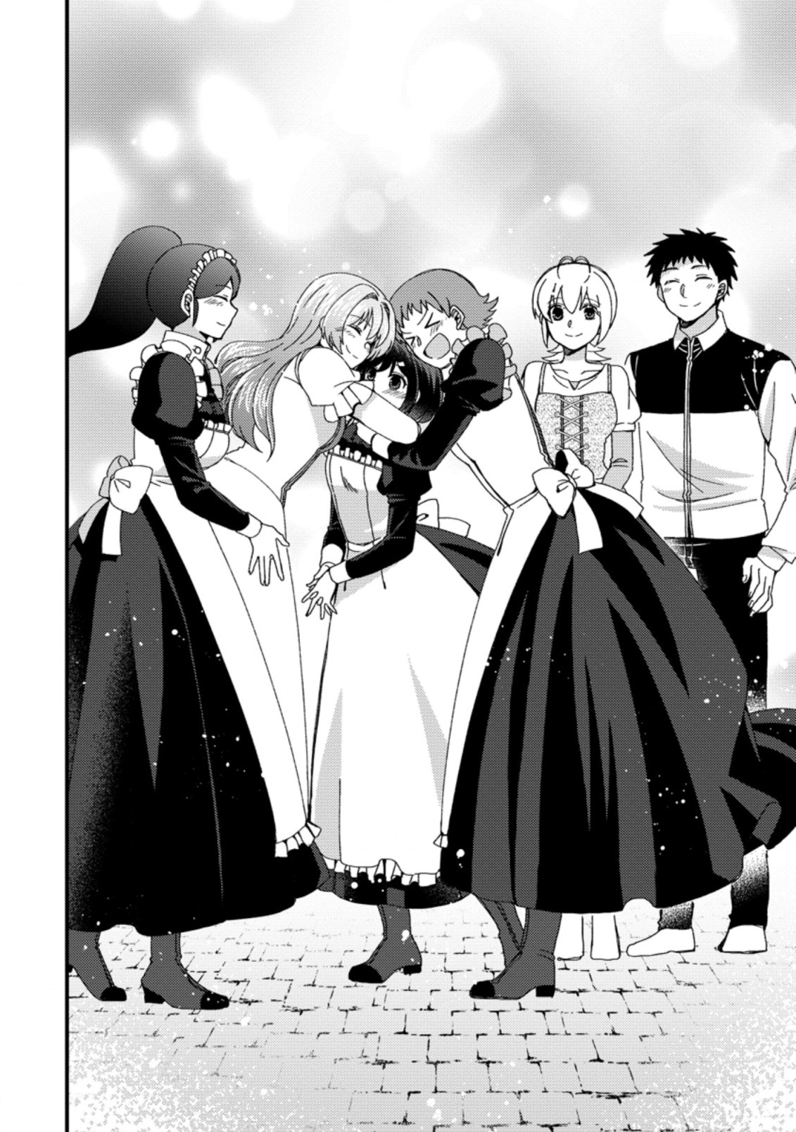TAKARAKUJI DE 40-OKU ATATTA N DAKEDO ISEKAI NI IJUU SURU ~MARI NO ISUTERIA SHOUGYOU KAIHATSU-KI~ - raw - Chapter 25.3 - https://jpdd.ccdd.to/JPDD/47231405/uy2ysohkmcq.jpg