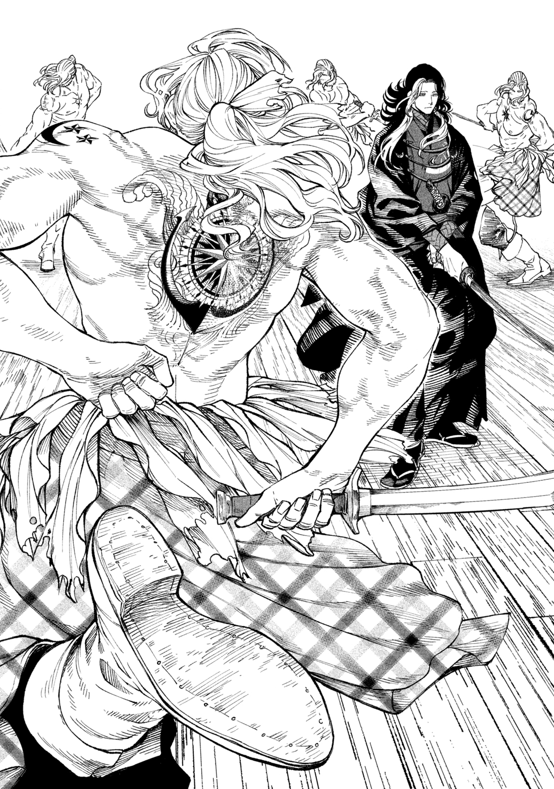 TENKAICHI: NIHON SAIKYOU BUGEISHA KETTEISEN - raw - Chapter 14.2 - https://jpdd.ccdd.to/JPDD/48001505/kmu2juwlrqb.jpg