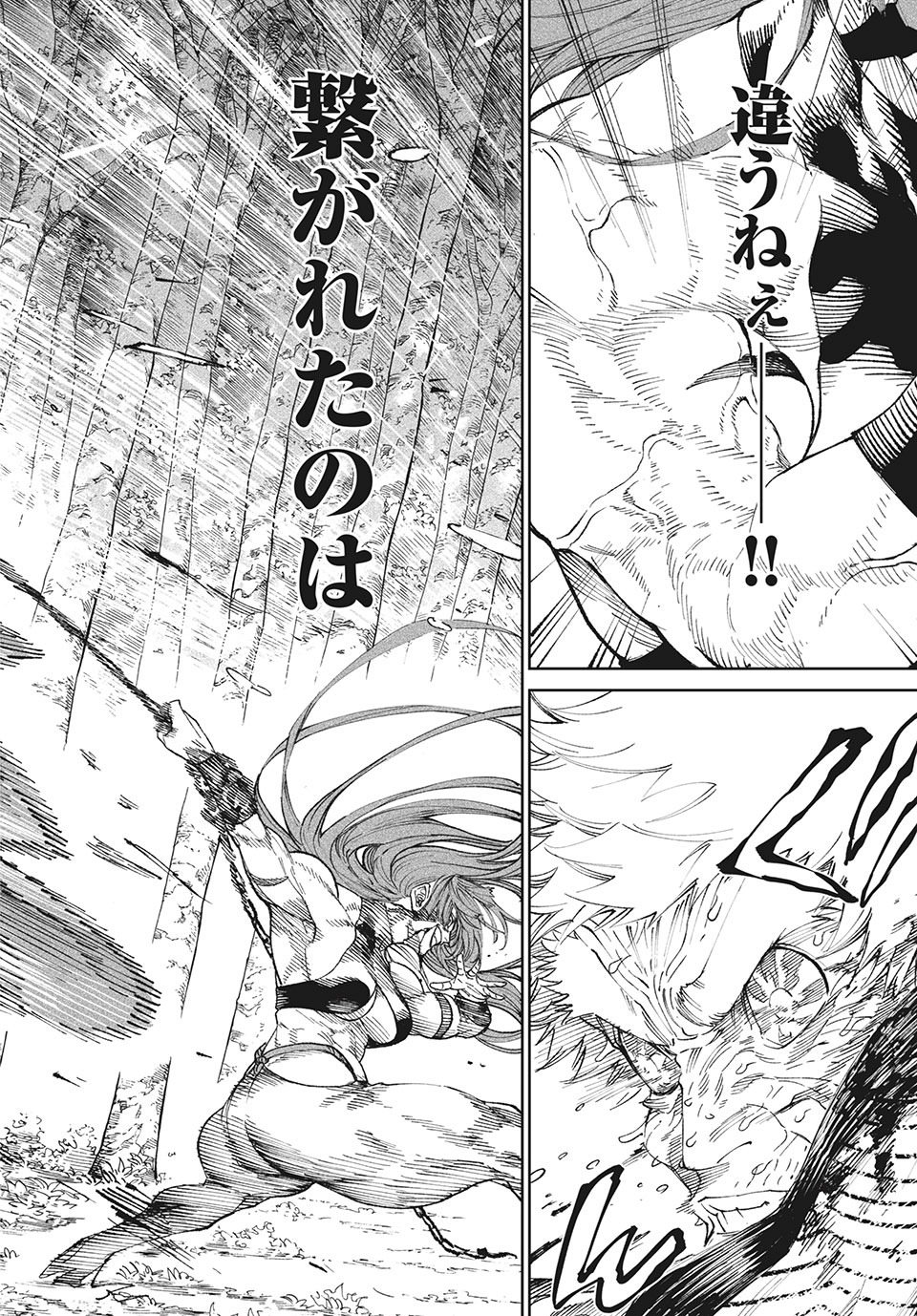 TENKAICHI: NIHON SAIKYOU BUGEISHA KETTEISEN - raw - Chapter 11.2 - https://jpdd.ccdd.to/JPDD/48001505/v30nvthq1j2.jpg
