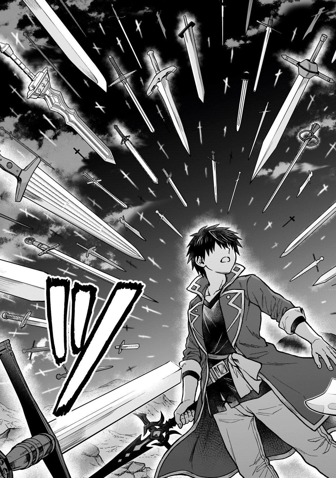 D RANK ADVENTURER INVITED BY A BRAVE PARTY, AND THE STALKING PRINCESS - raw - Chapter 38 - https://jpdd.ccdd.to/JPDD/48051005/msiefwx331a.jpg