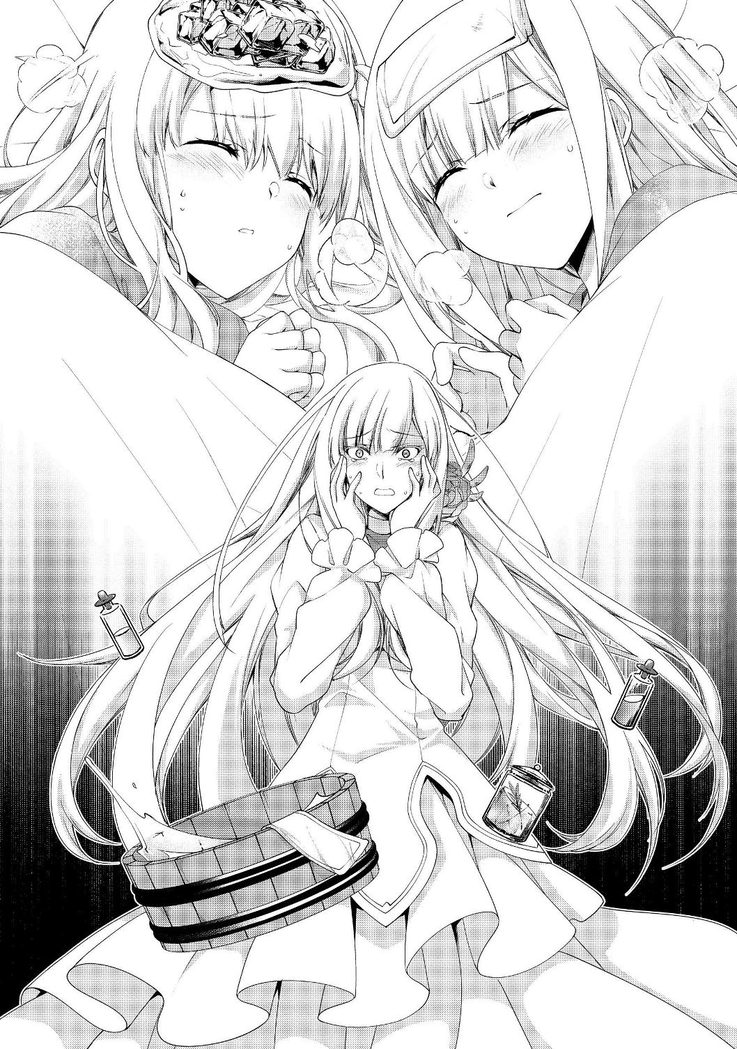 MOTO KIZOKU REIJOU DE MIKON NO HAHA DESUGA, MUSUMETACHI GA KAWAII SUGITE BOUKENSHAGYO MO KU NI NARIMASEN (MANGA) - raw - Chapter 5.1 - https://jpdd.ccdd.to/JPDD/48201405/p4kxndaurwe.jpg