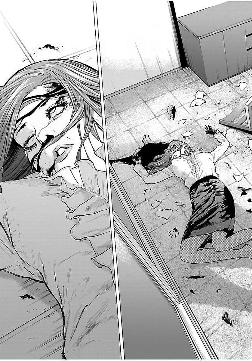 GENOCIDER (AKIYOSHI TAKAHIRO) - raw - Chapter 8 - https://jpdd.ccdd.to/JPDD/48221405/bfezsmrpdyi.jpg