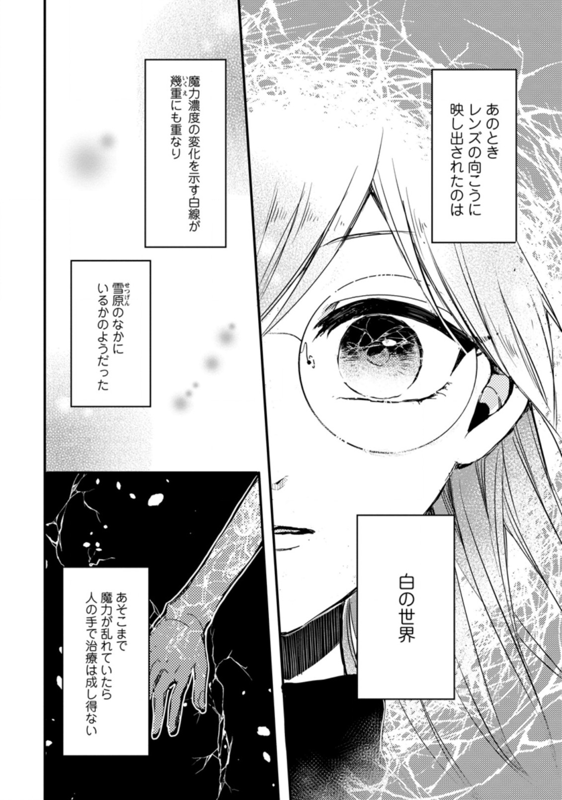 KIWAMETA KUSUSHI HA SEIJO NO MAHO NI MO MAKEMASEN KOSU PA WARUI TO PARTY TSUIHO SARETAKEDO, JIJITSU HA GYAKUDATTA YODESU (MAN - raw - Chapter 9.3 - https://jpdd.ccdd.to/JPDD/50041505/1tyrukit414.jpg