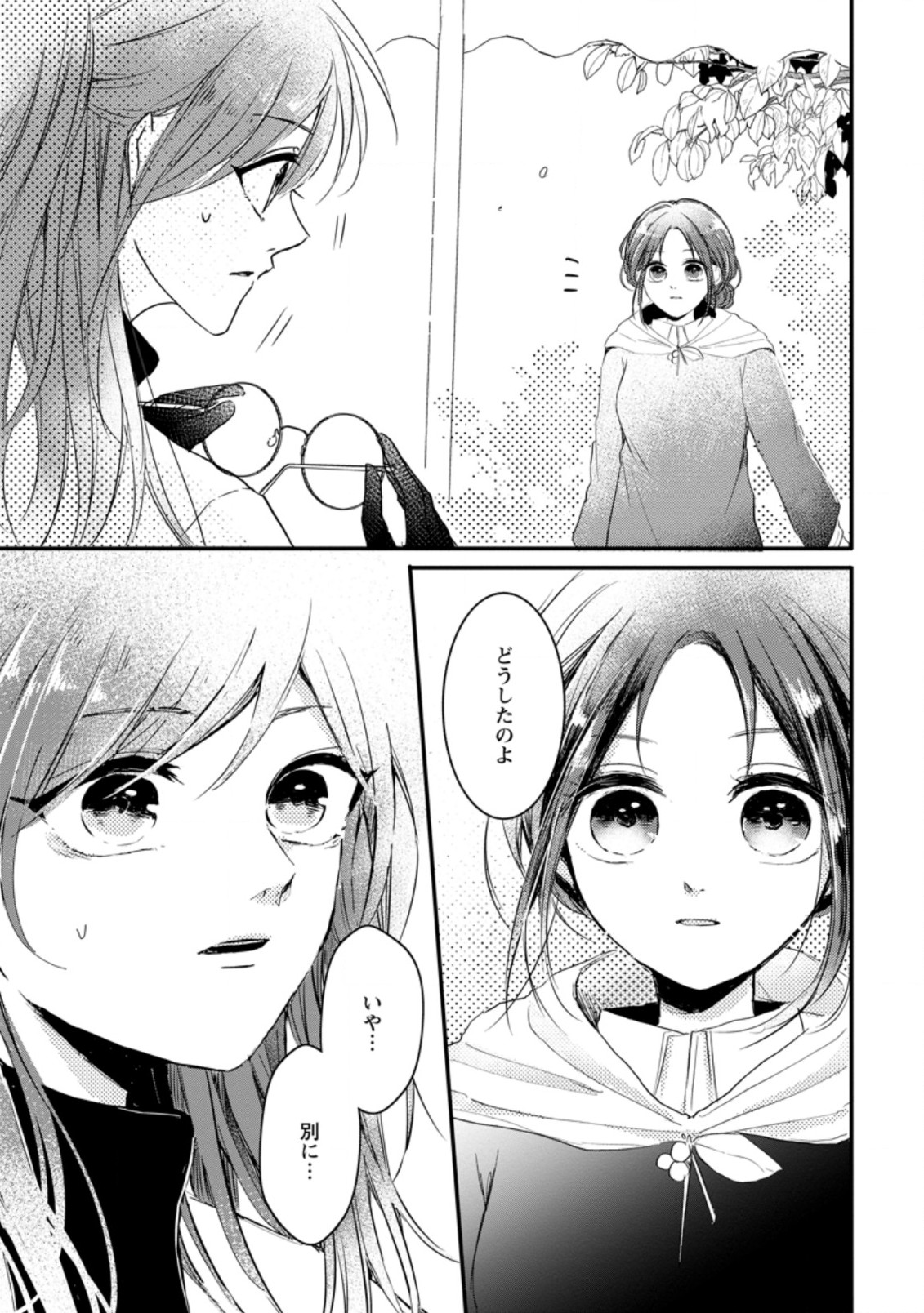 KIWAMETA KUSUSHI HA SEIJO NO MAHO NI MO MAKEMASEN KOSU PA WARUI TO PARTY TSUIHO SARETAKEDO, JIJITSU HA GYAKUDATTA YODESU (MAN - raw - Chapter 9.2 - https://jpdd.ccdd.to/JPDD/50041505/ljaa2cau0mu.jpg