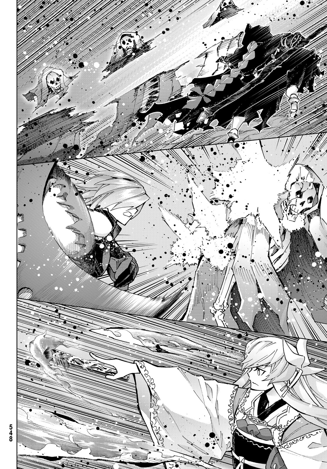 FATE/GRAND ORDER -TURAS RÉALTA - raw - Chapter 77 - https://jpdd.ccdd.to/JPDD/50221405/pwyxz1wrklf.jpg