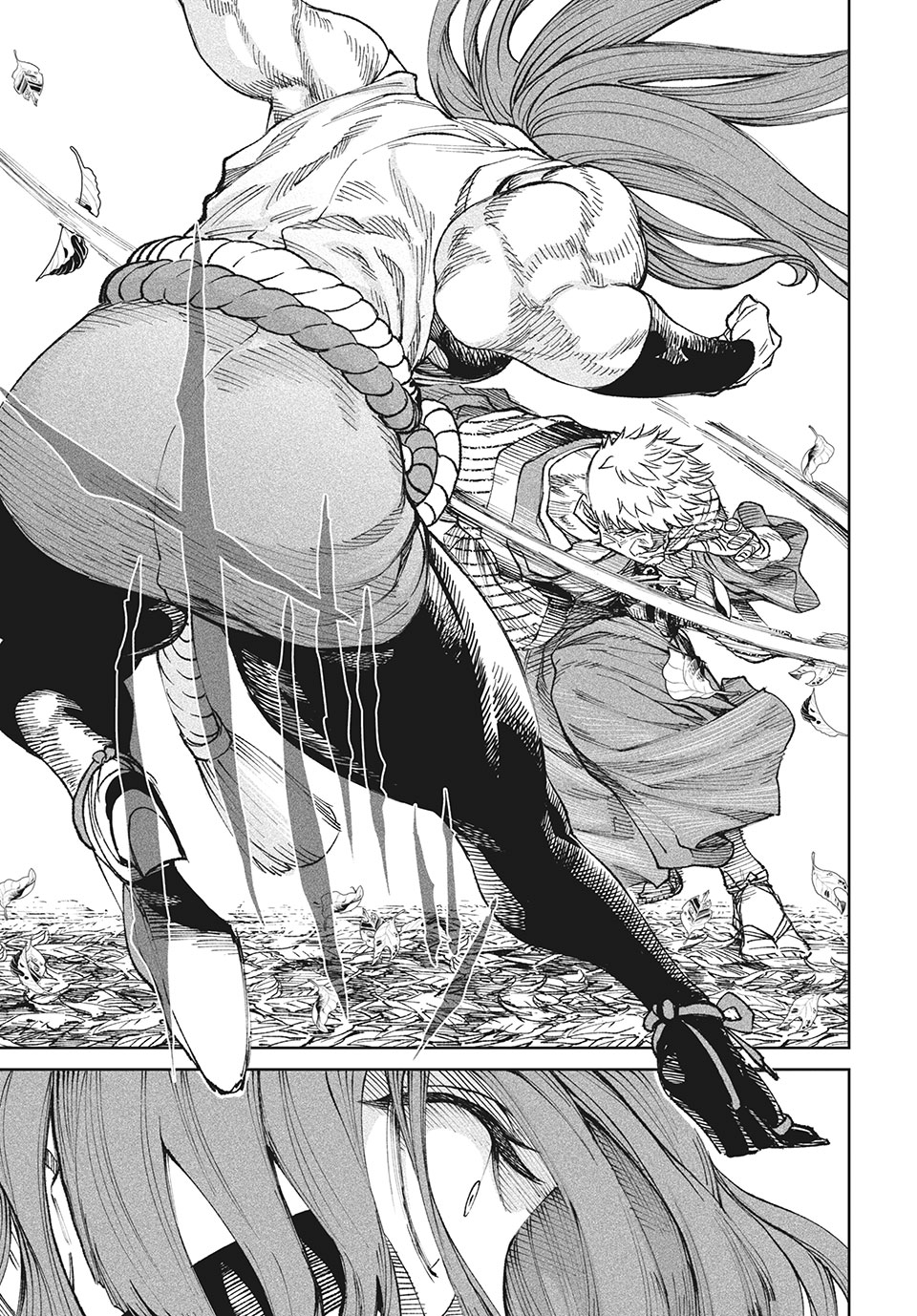 TENKAICHI: NIHON SAIKYOU BUGEISHA KETTEISEN - raw - Chapter 8.1 - https://jpdd.ccdd.to/JPDD/51001505/d4uwwdt0oce.jpg