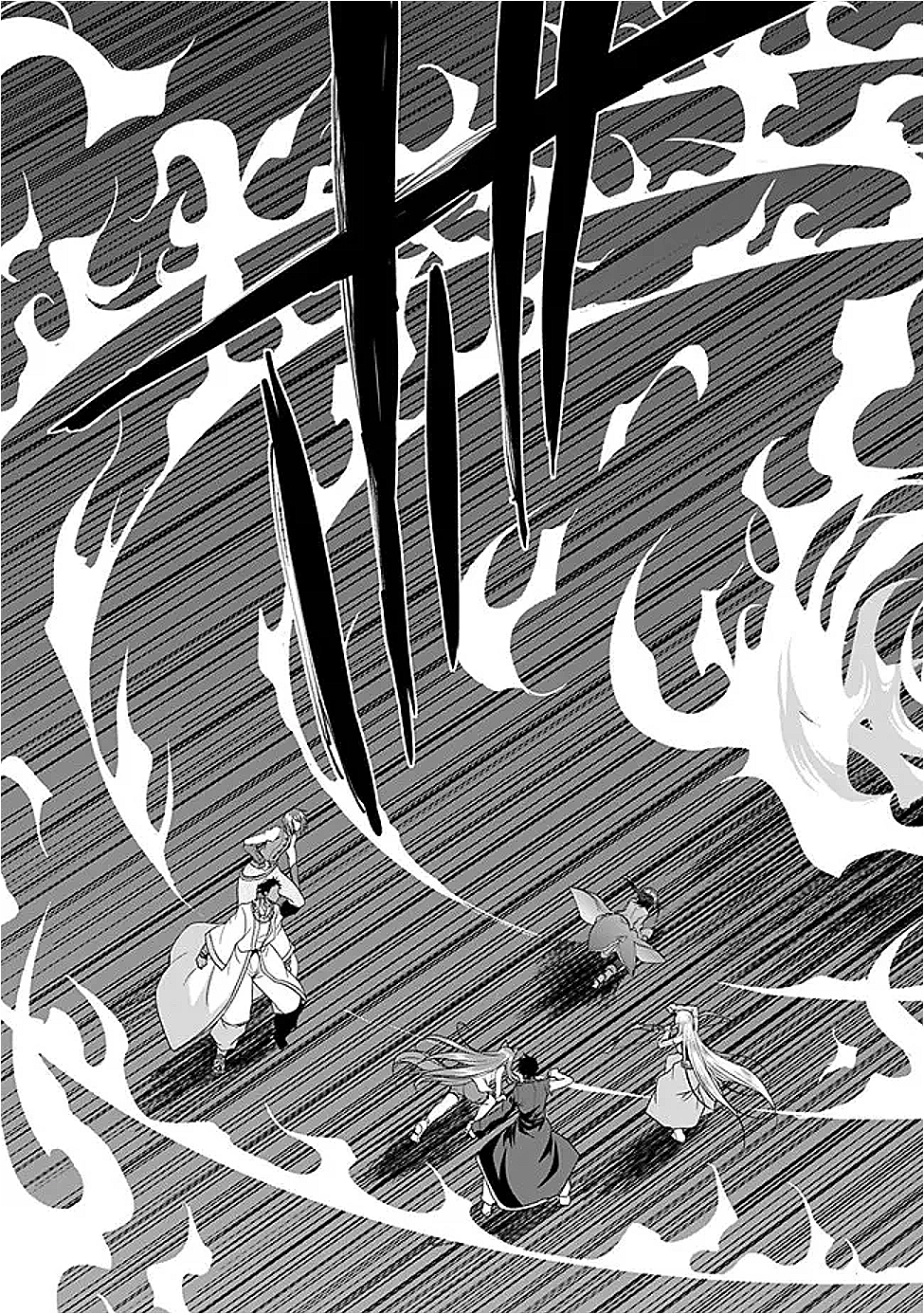 ELF DOREI TO KIZUKU DUNGEON HAREM - raw - Chapter 24.1 - https://jpdd.ccdd.to/JPDD/51050105/14dkun2x1jq.png