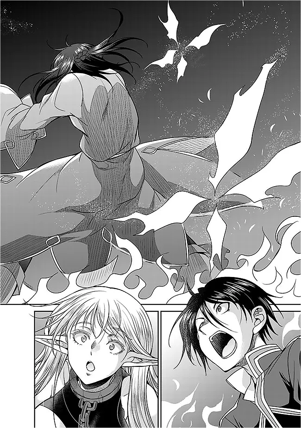 ELF DOREI TO KIZUKU DUNGEON HAREM - raw - Chapter 24.1 - https://jpdd.ccdd.to/JPDD/51050105/5lbqqydlz43.png