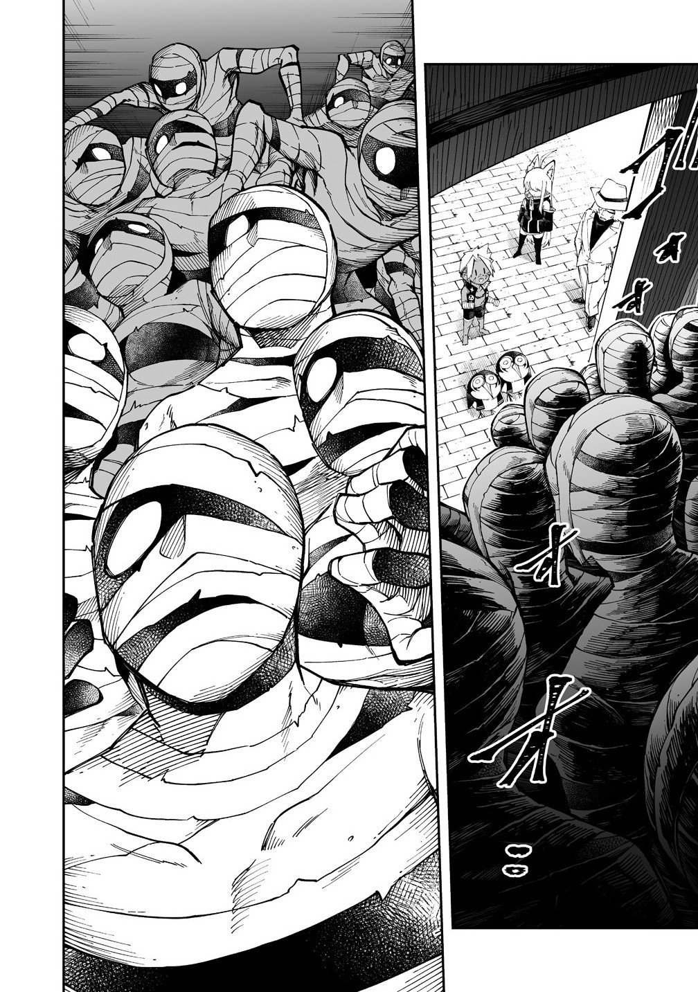 SHIBORITORANAIDE, ONNA SHOUNIN SAN!! (MANGA) - raw - Chapter 59.1 - https://jpdd.ccdd.to/JPDD/52050105/jg1rktcz1ib.jpg