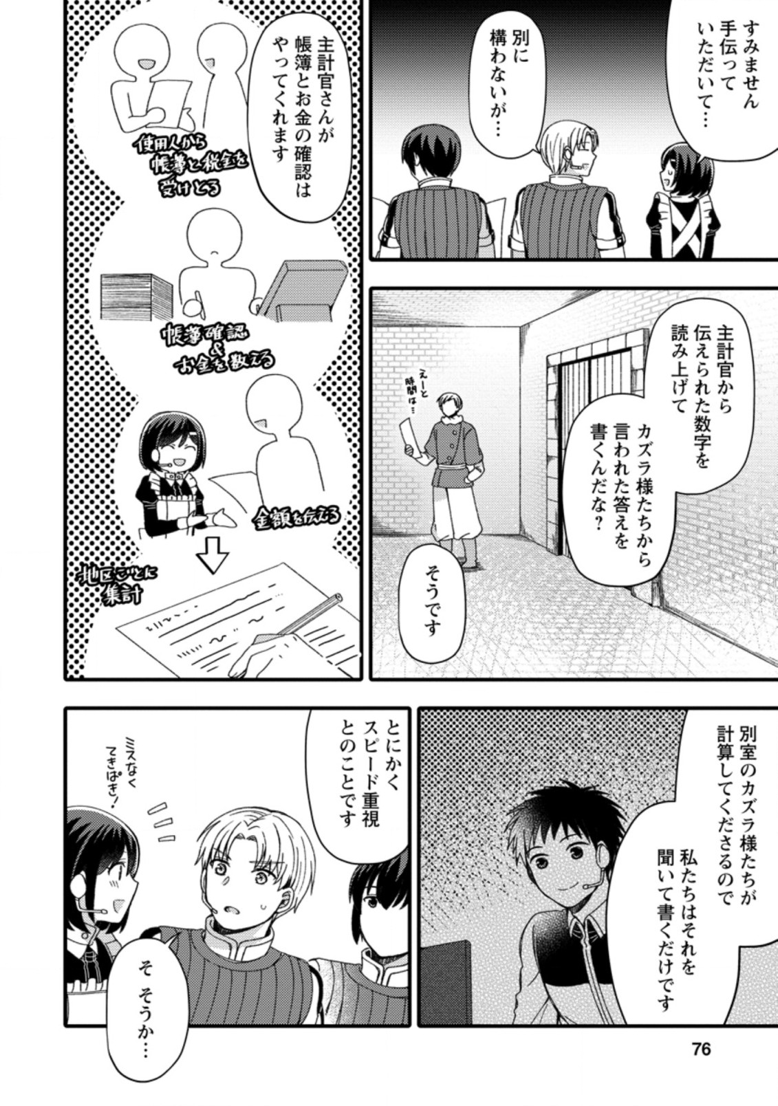 TAKARAKUJI DE 40-OKU ATATTA N DAKEDO ISEKAI NI IJUU SURU ~MARI NO ISUTERIA SHOUGYOU KAIHATSU-KI~ - raw - Chapter 13.2 - https://jpdd.ccdd.to/JPDD/52231405/tktr5iehnt1.jpg
