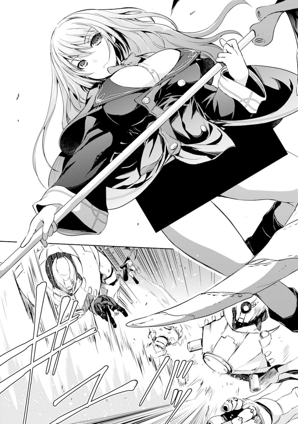 THE DARK QUEEN AND I STRIKE BACK - raw - Chapter 5 - https://jpdd.ccdd.to/JPDD/53211405/aks3witk3r4.png