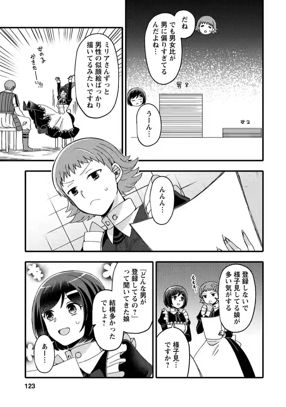 TAKARAKUJI DE 40-OKU ATATTA N DAKEDO ISEKAI NI IJUU SURU ~MARI NO ISUTERIA SHOUGYOU KAIHATSU-KI~ - raw - Chapter 9 - https://jpdd.ccdd.to/JPDD/53231405/54r2auhgsg0.jpg