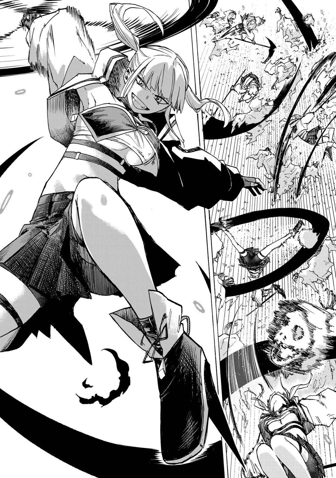 SAIKYOU DE SAISOKU NO MUGEN LEVEL UP: SKILL [KEKENCHI 1000-BAI] TO [LEVEL FREE] DE LEVEL JOUGEN NO KASE GA HAZURETA ORE WA MUSOU - raw - Chapter 67 - https://jpdd.ccdd.to/JPDD/54052304/1wq4o3hbssp.jpg