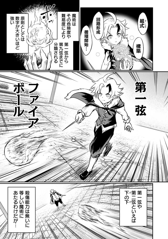FUKUSHUU NO TENSEI KIZOKU ~ SUBETE WO UBAWARETA DAI KENJA, ONORE WO [FUKUSEI] SHITE NIDOME NO NAMA WO ERU ~ RAW - raw - Chapter 3.1 - https://jpdd.ccdd.to/JPDD/54191405/j1qlwknebob.jpg