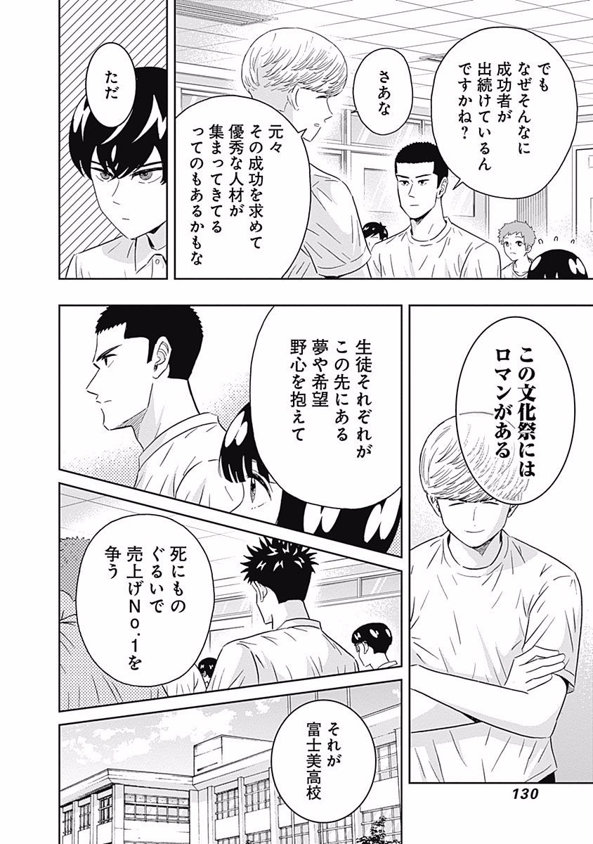 KEPPEKI DANSHI! AOYAMA-KUN - raw - Chapter 92 - https://jpdd.ccdd.to/JPDD/55041505/gv2ogtz4lu3.jpg