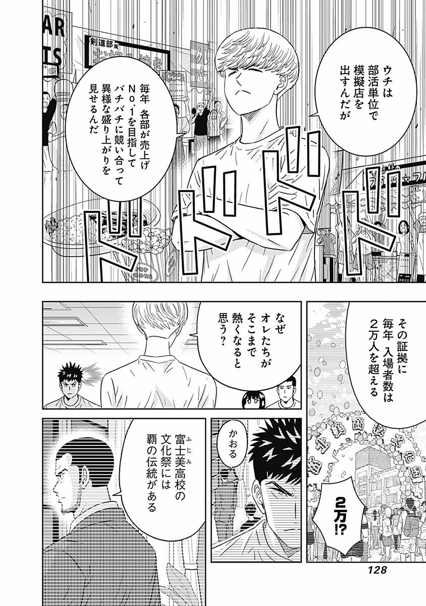 KEPPEKI DANSHI! AOYAMA-KUN - raw - Chapter 92 - https://jpdd.ccdd.to/JPDD/55041505/ll1llqxmgzk.jpg