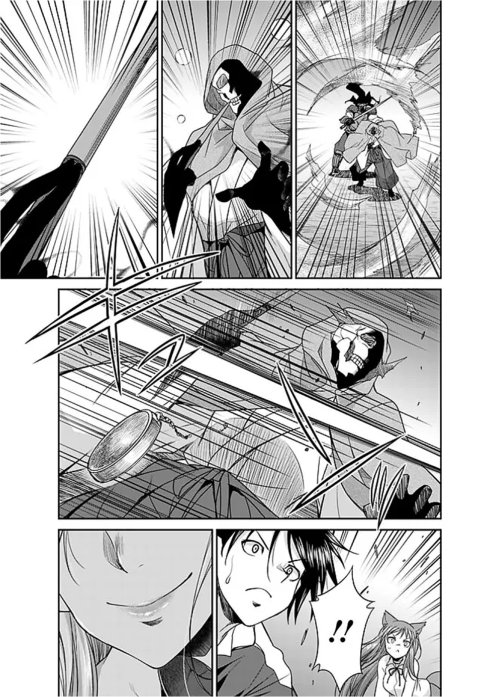 ELF DOREI TO KIZUKU DUNGEON HAREM - raw - Chapter 23.1 - https://jpdd.ccdd.to/JPDD/55051903/jum2ofahu2m.png