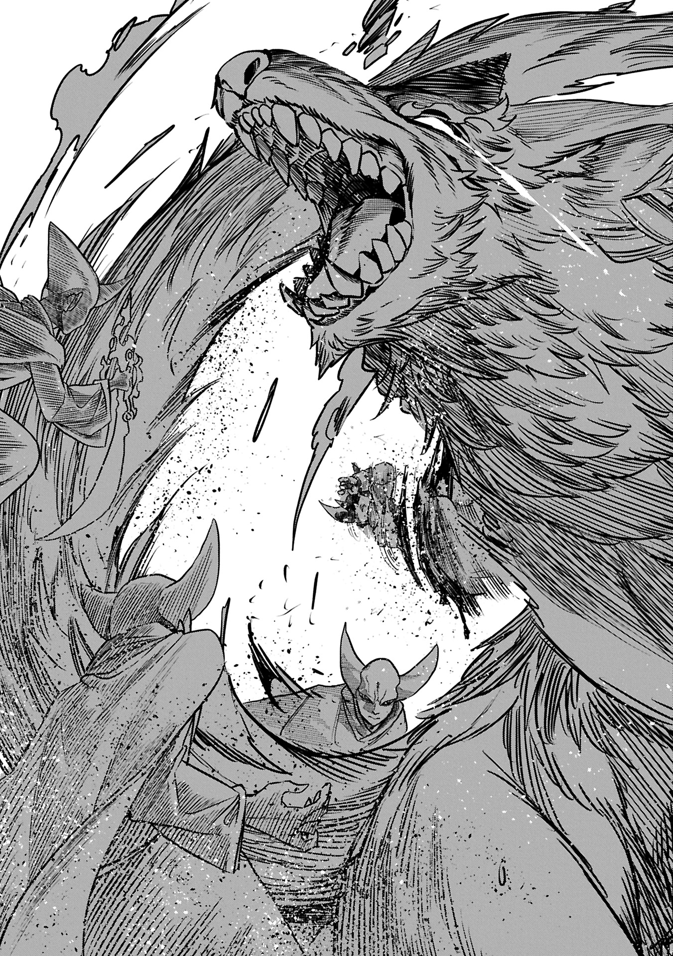 UMARETA CHOKUGO NI SUTERARETA KEDO, ZENSEI GA TAIKENSHA DATTA NO DE YOYUU DE IKITEMASU - raw - Chapter 53.2 - https://jpdd.ccdd.to/JPDD/55052103/lcgq1s5vnzz.jpg