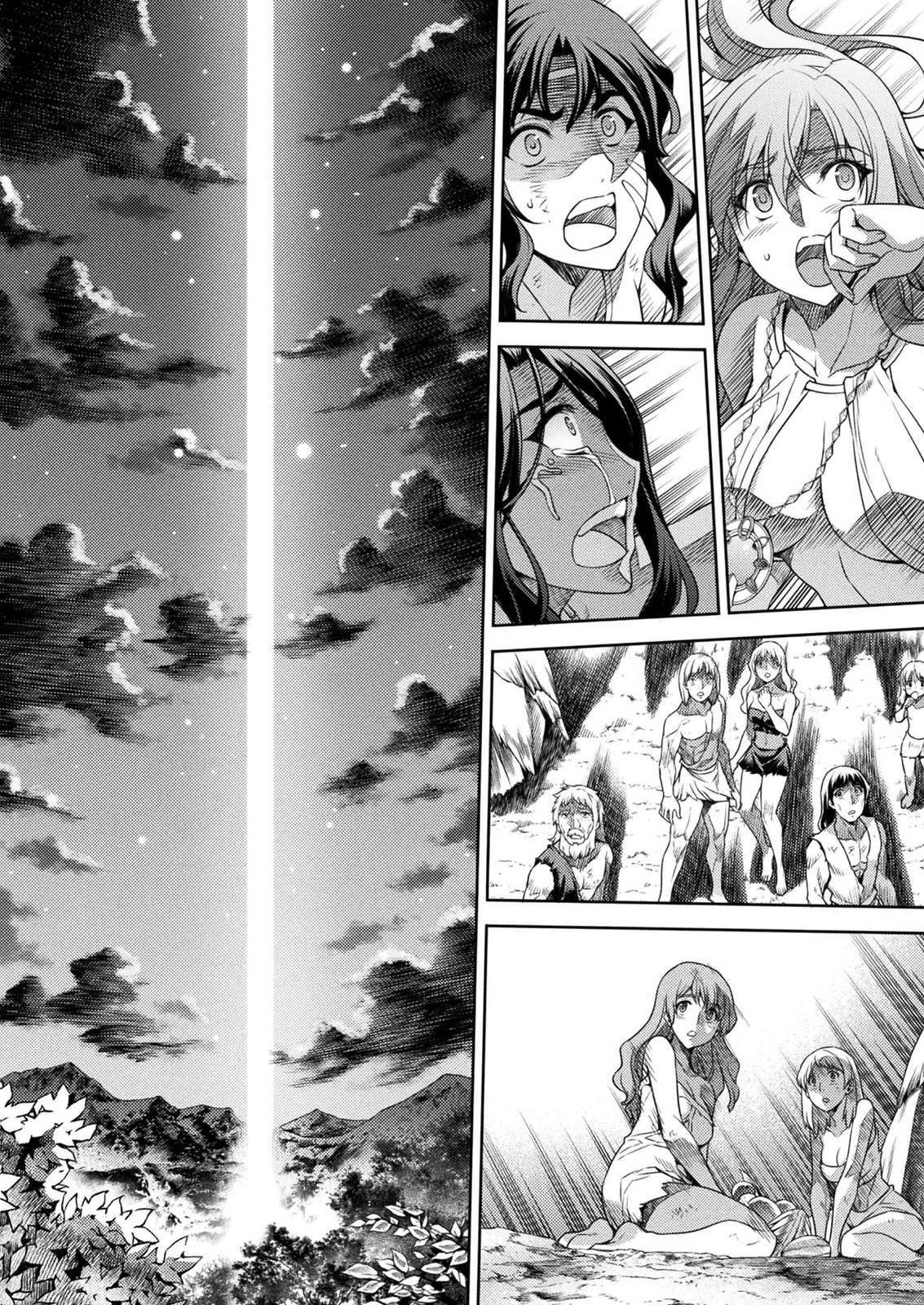 PONKOTSU MEGAMI NO ISEKAI SOUSEI-ROKU (MANGA) - raw - Chapter 6 - https://jpdd.ccdd.to/JPDD/55071505/q4etbypvp3r.jpg