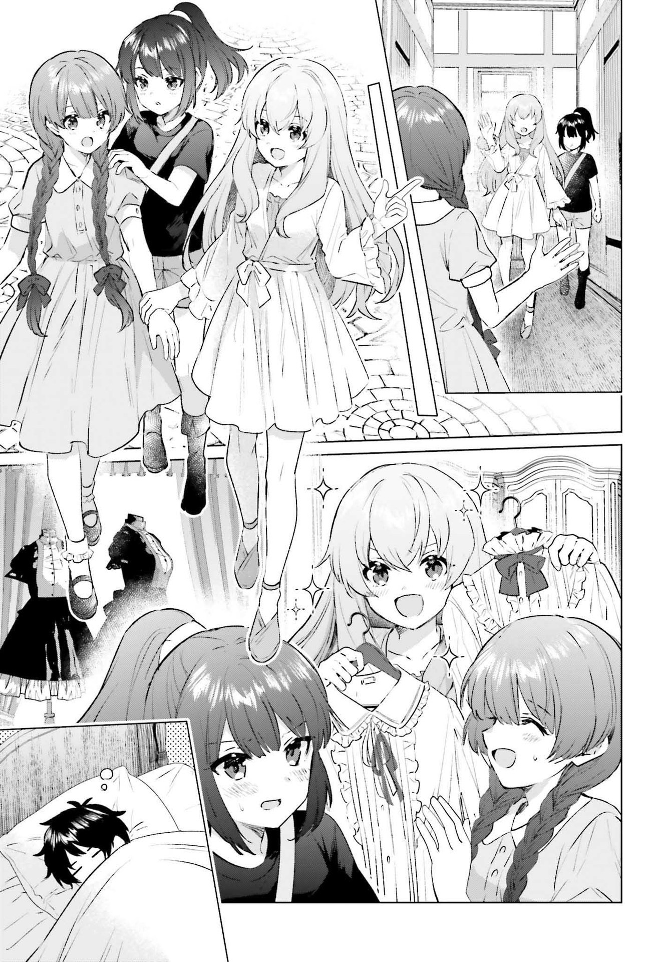 SEMI RETIRE SHITA BOUKENSHA WA NONBIRI KURASHITAI (MANGA) - raw - Chapter 12 - https://jpdd.ccdd.to/JPDD/56001505/4g45y2fmqcg.jpg