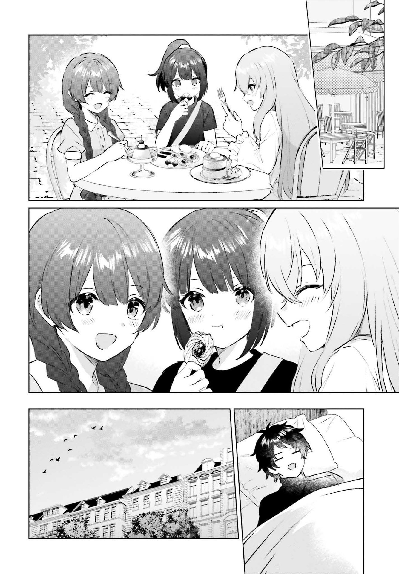 SEMI RETIRE SHITA BOUKENSHA WA NONBIRI KURASHITAI (MANGA) - raw - Chapter 12 - https://jpdd.ccdd.to/JPDD/56001505/eou22mk4hpa.jpg