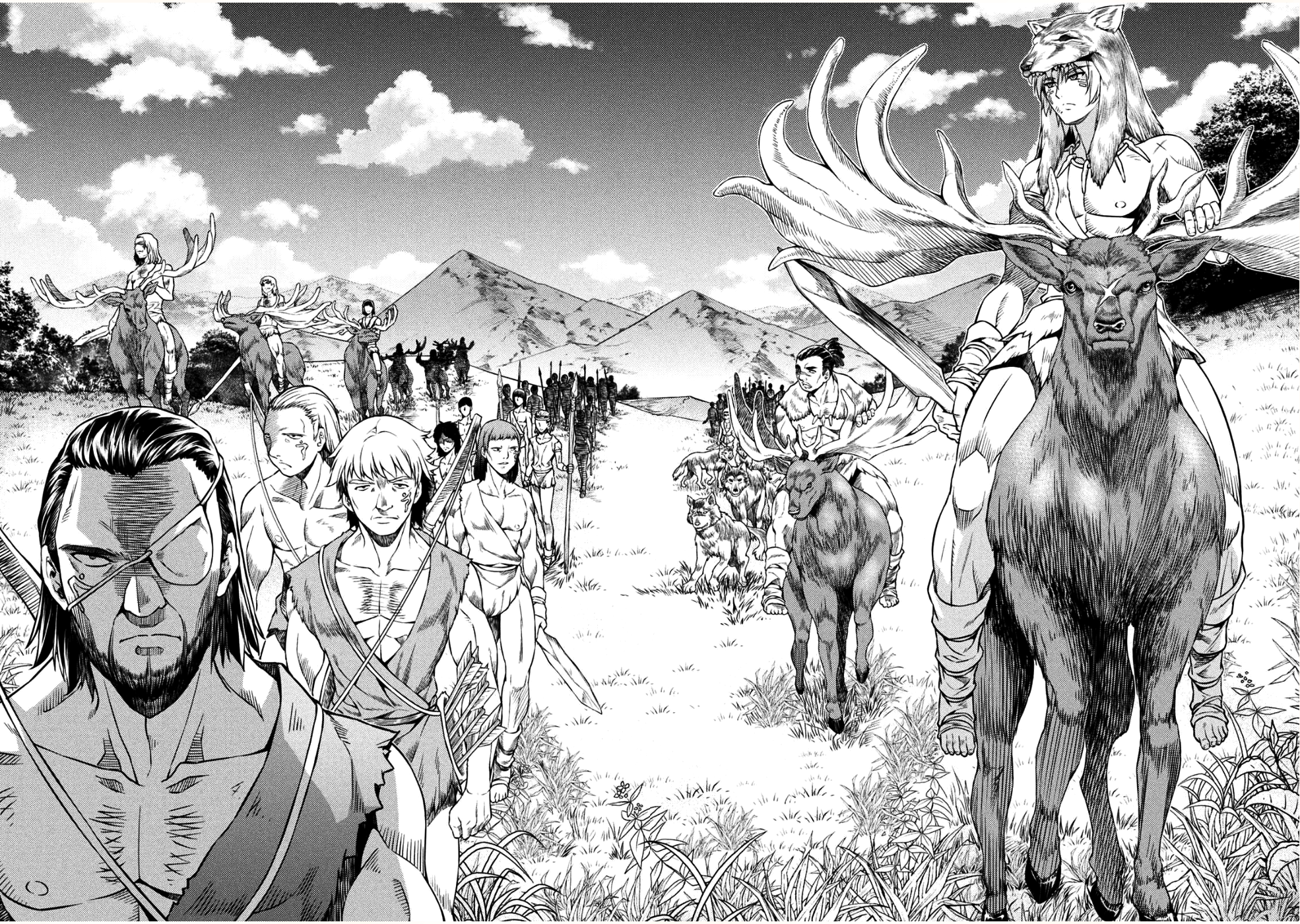 PONKOTSU MEGAMI NO ISEKAI SOUSEI-ROKU (MANGA) - raw - Chapter 2 - https://jpdd.ccdd.to/JPDD/57071505/eiadwwcgitn.png