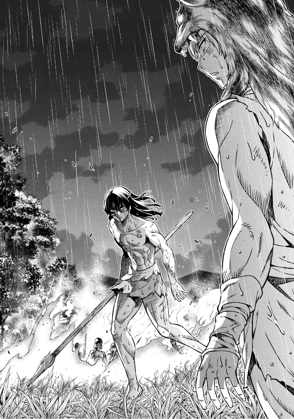 PONKOTSU MEGAMI NO ISEKAI SOUSEI-ROKU (MANGA) - raw - Chapter 3 - https://jpdd.ccdd.to/JPDD/57071505/krqbkcql1xh.png
