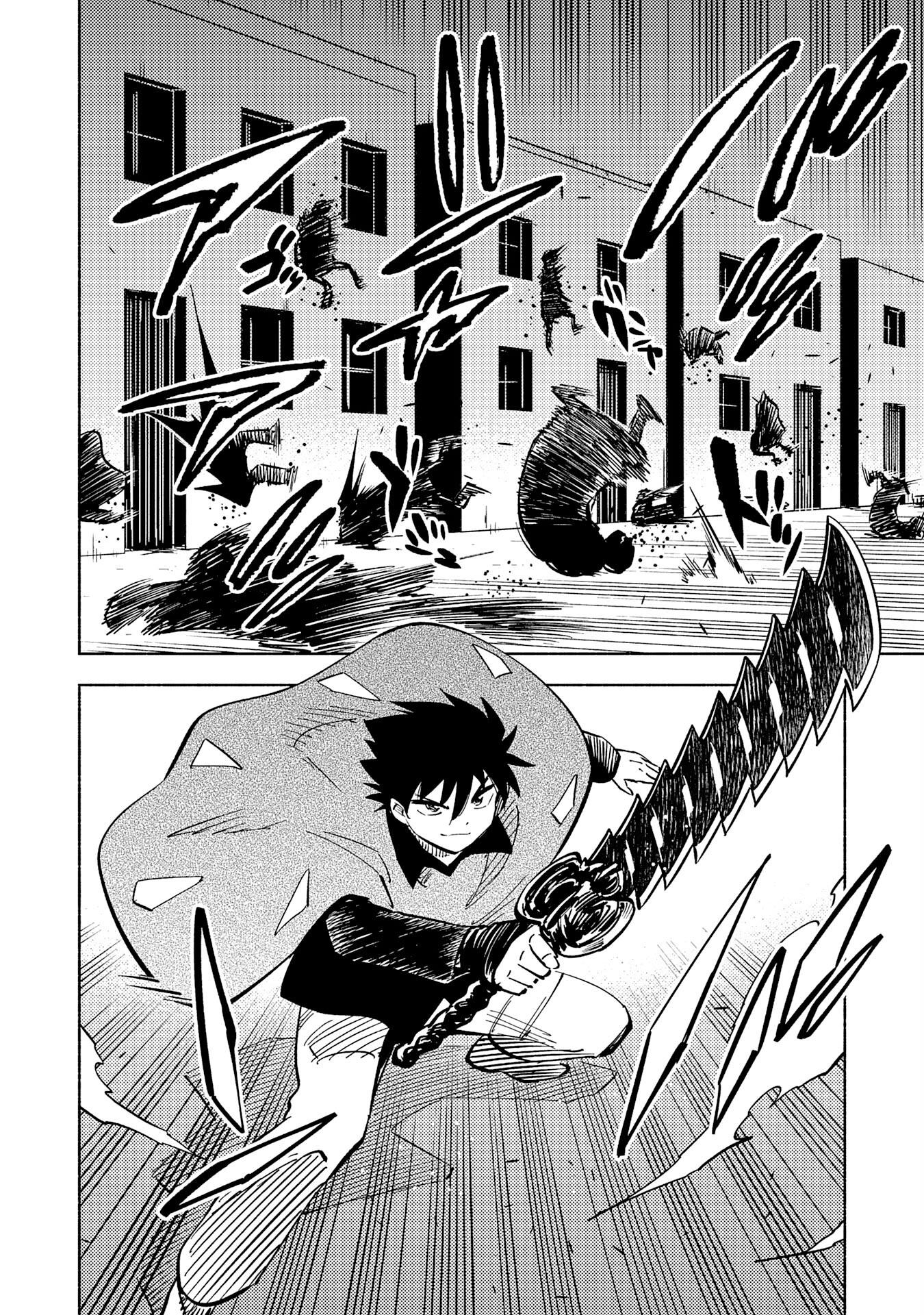 KONO SEKAI DE ORE DAKE GA [LEVEL UP] WO SHITTEIRU - raw - Chapter 19 - https://jpdd.ccdd.to/JPDD/57211405/fe54repn3xv.jpg