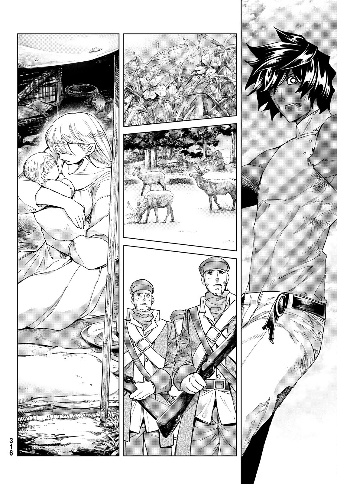 FATE/GRAND ORDER -TURAS RÉALTA - raw - Chapter 57 - https://jpdd.ccdd.to/JPDD/57221405/4whjfgjhxxy.jpg