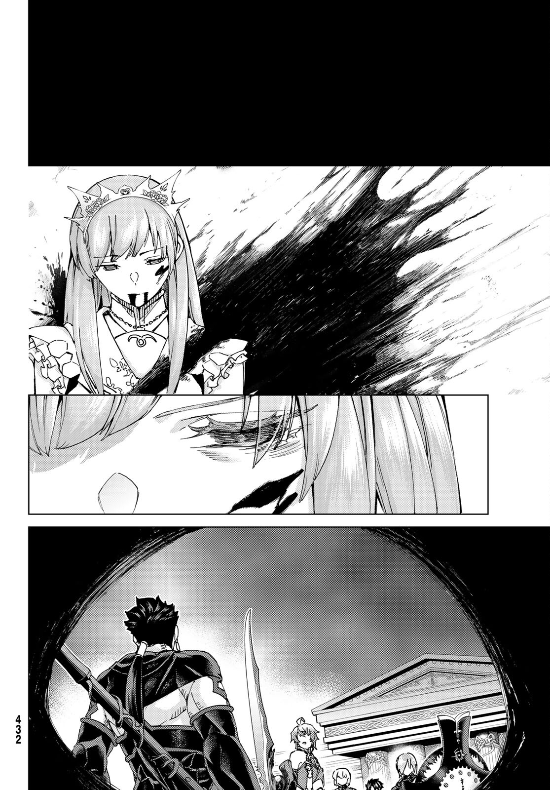 FATE/GRAND ORDER -TURAS RÉALTA - raw - Chapter 55 - https://jpdd.ccdd.to/JPDD/57221405/xzh0sodseev.jpg
