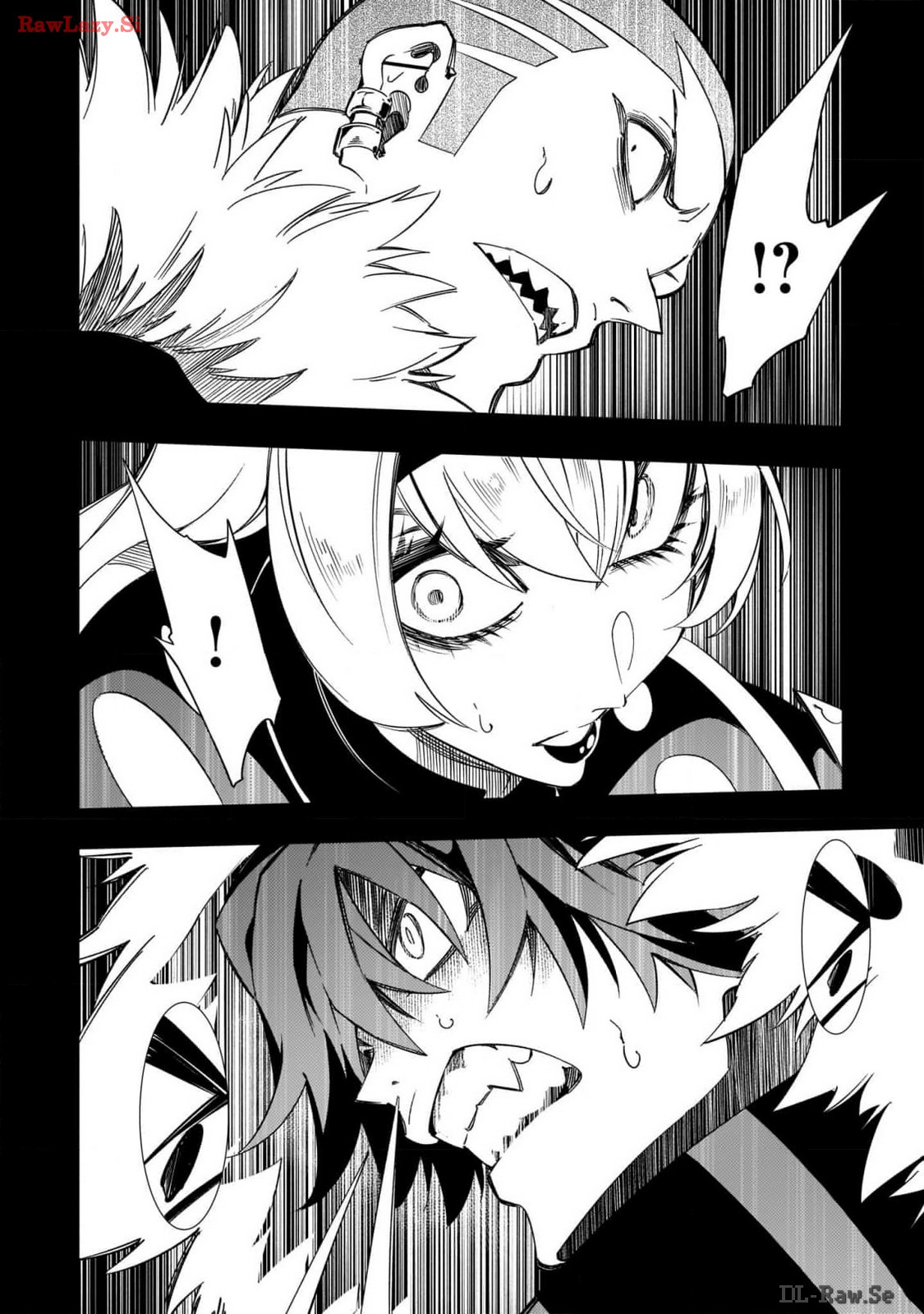 THE MOST NOTORIOUS &quotTALKER" RUN THE WORLD'S GREATEST CLAN - raw - Chapter 46 - https://jpdd.ccdd.to/JPDD/59001505/dxzqyklqd5f.jpg