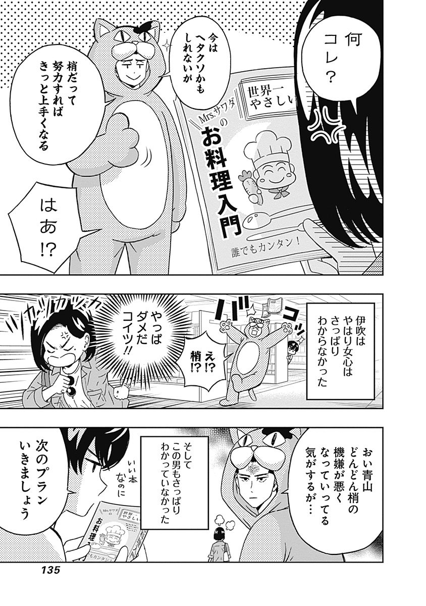 KEPPEKI DANSHI! AOYAMA-KUN - raw - Chapter 65 - https://jpdd.ccdd.to/JPDD/59041505/zhy4bk3mmqb.jpg