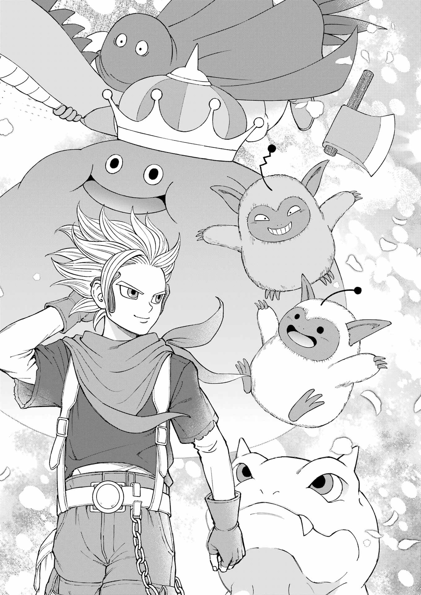 YUUBE WA OTANOSHIMI DESHITA NE - raw - Chapter 100 - https://jpdd.ccdd.to/JPDD/59071505/mwt42p2oujd.jpg
