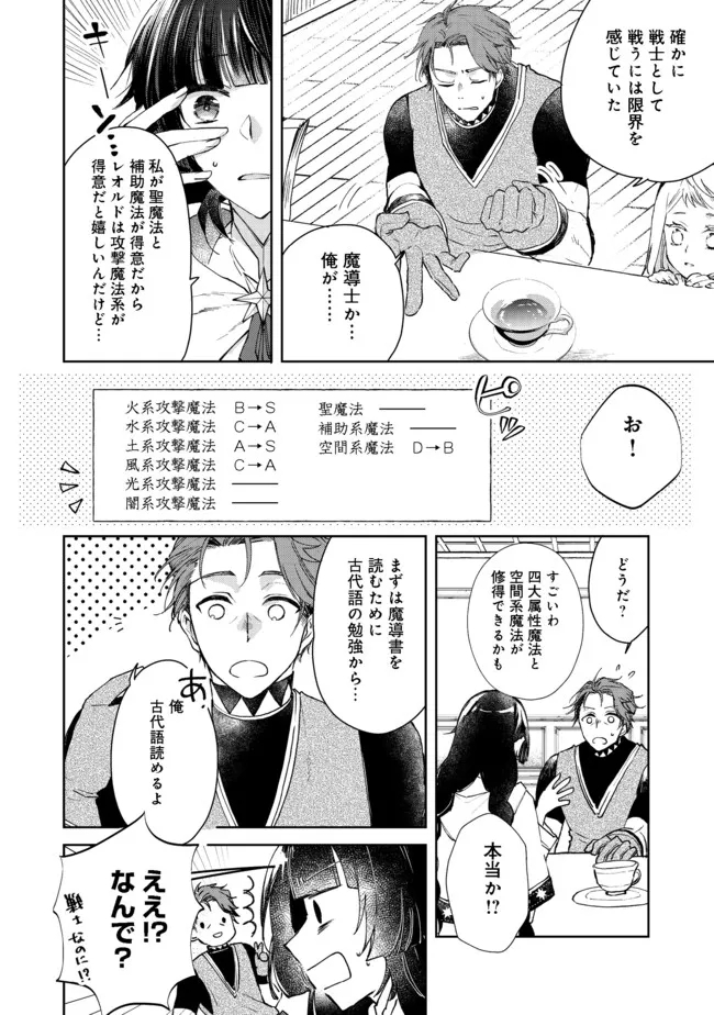 SEIJO, YUUSHA PARTY KARA KAIKO SARETA NODE GUILD O TSUKUTTARA AT HOME SAIKYOU GUILD NI SODACHI MASHITA. - raw - Chapter 5.2 - https://jpdd.ccdd.to/JPDD/59201405/povwcuinkhn.jpg