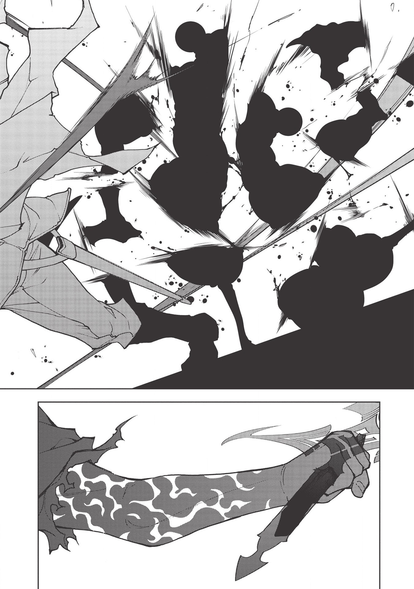 A BANISHED FAILURE SURVIVES IN THE BORDERLAND AND BECOMES AN S-RANK EXORCIST - raw - Chapter 1 - https://jpdd.ccdd.to/JPDD/abanishedfailuresurvivesintheborderlandandbecomesansrankexorcist/161643/ayxt2s2dfmg.jpg