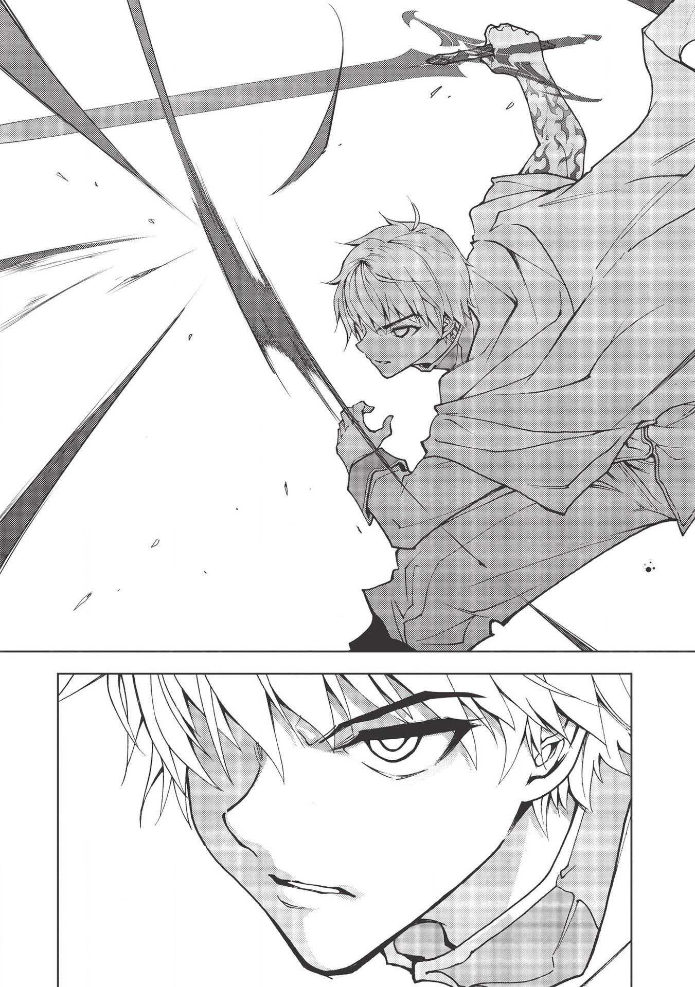A BANISHED FAILURE SURVIVES IN THE BORDERLAND AND BECOMES AN S-RANK EXORCIST - raw - Chapter 1 - https://jpdd.ccdd.to/JPDD/abanishedfailuresurvivesintheborderlandandbecomesansrankexorcist/161643/nljzk40zpye.jpg