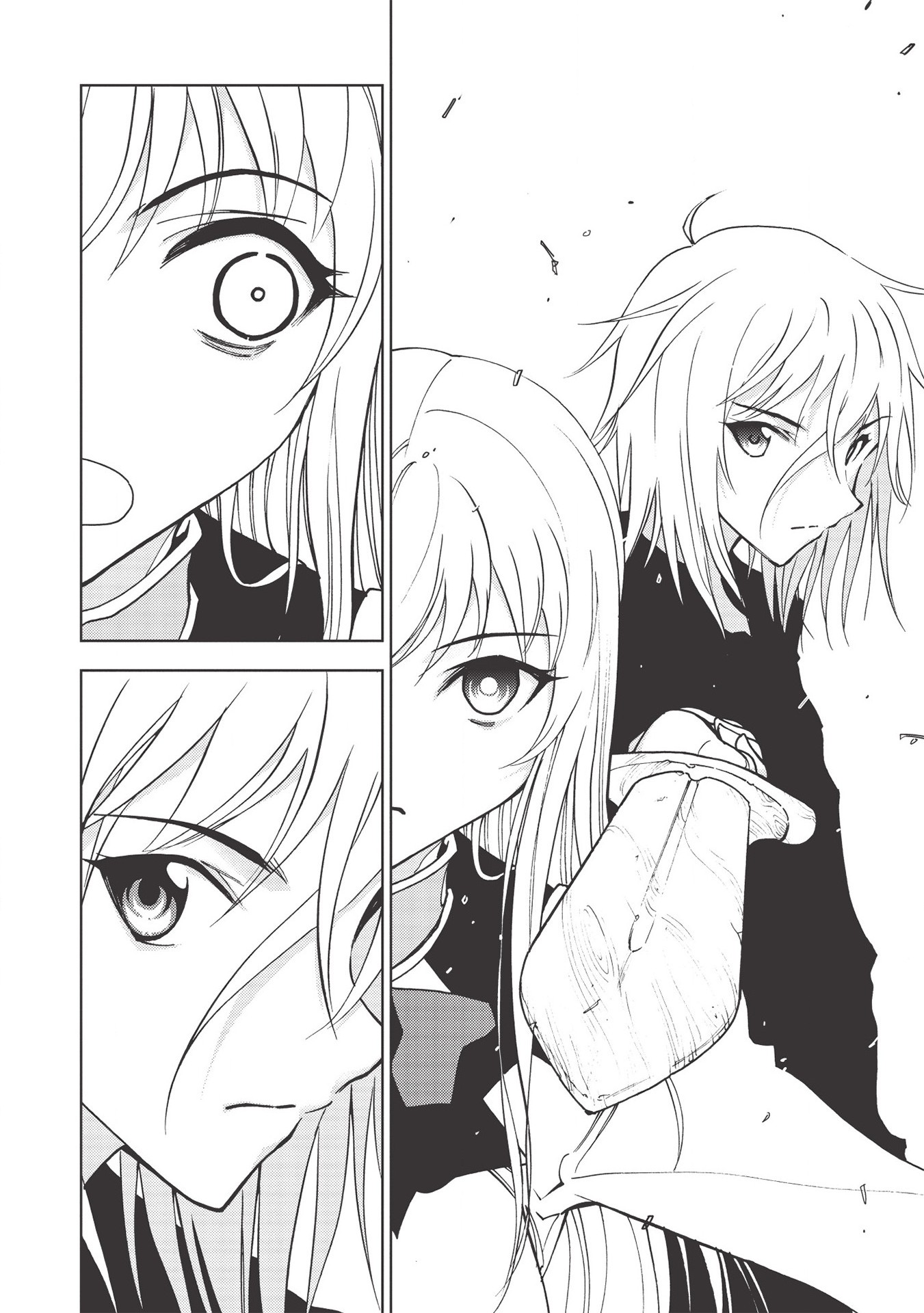 A BANISHED FAILURE SURVIVES IN THE BORDERLAND AND BECOMES AN S-RANK EXORCIST - raw - Chapter 3 - https://jpdd.ccdd.to/JPDD/abanishedfailuresurvivesintheborderlandandbecomesansrankexorcist/166956/ajwnpicehnh.jpg