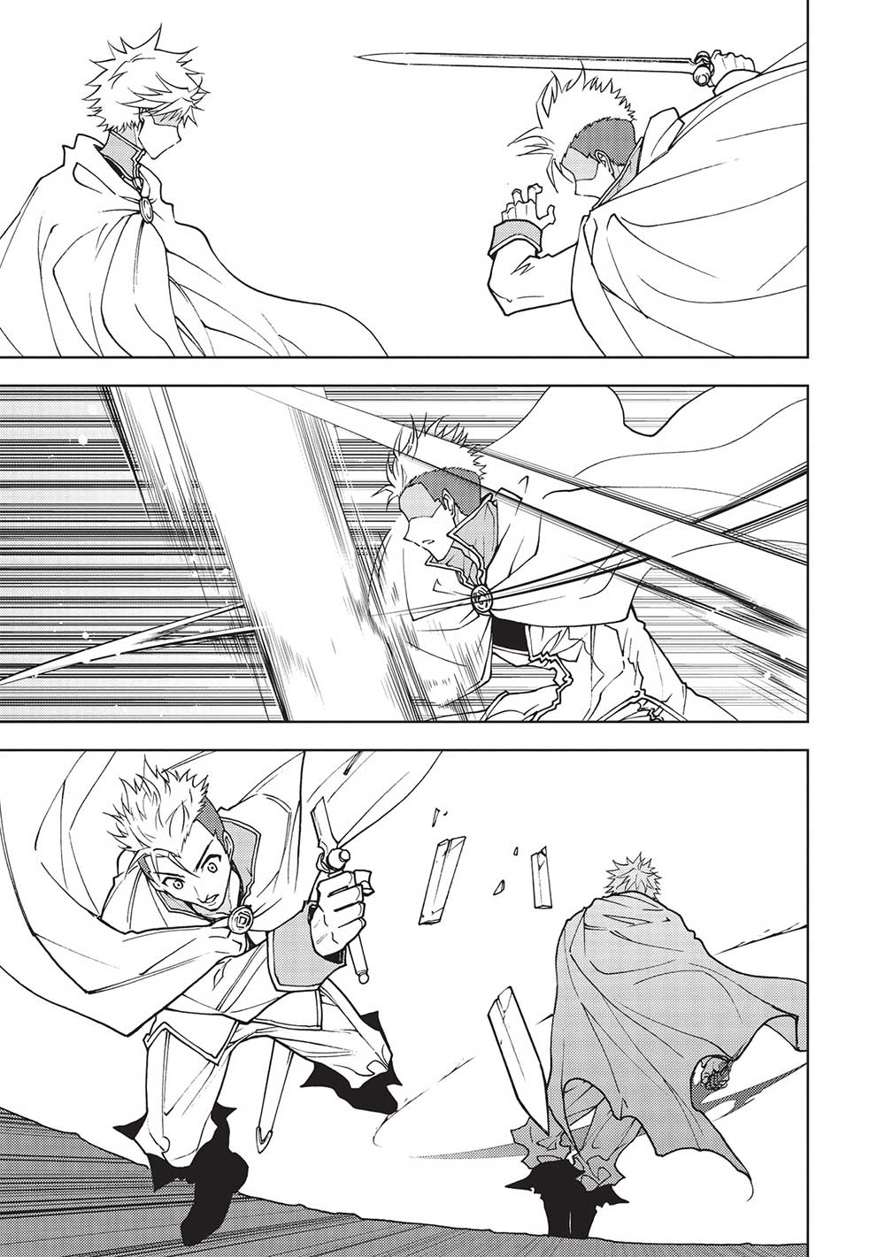 A BANISHED FAILURE SURVIVES IN THE BORDERLAND AND BECOMES AN S-RANK EXORCIST - raw - Chapter 13 - https://jpdd.ccdd.to/JPDD/abanishedfailuresurvivesintheborderlandandbecomesansrankexorcist/207862/lseln2rcf2r.jpg