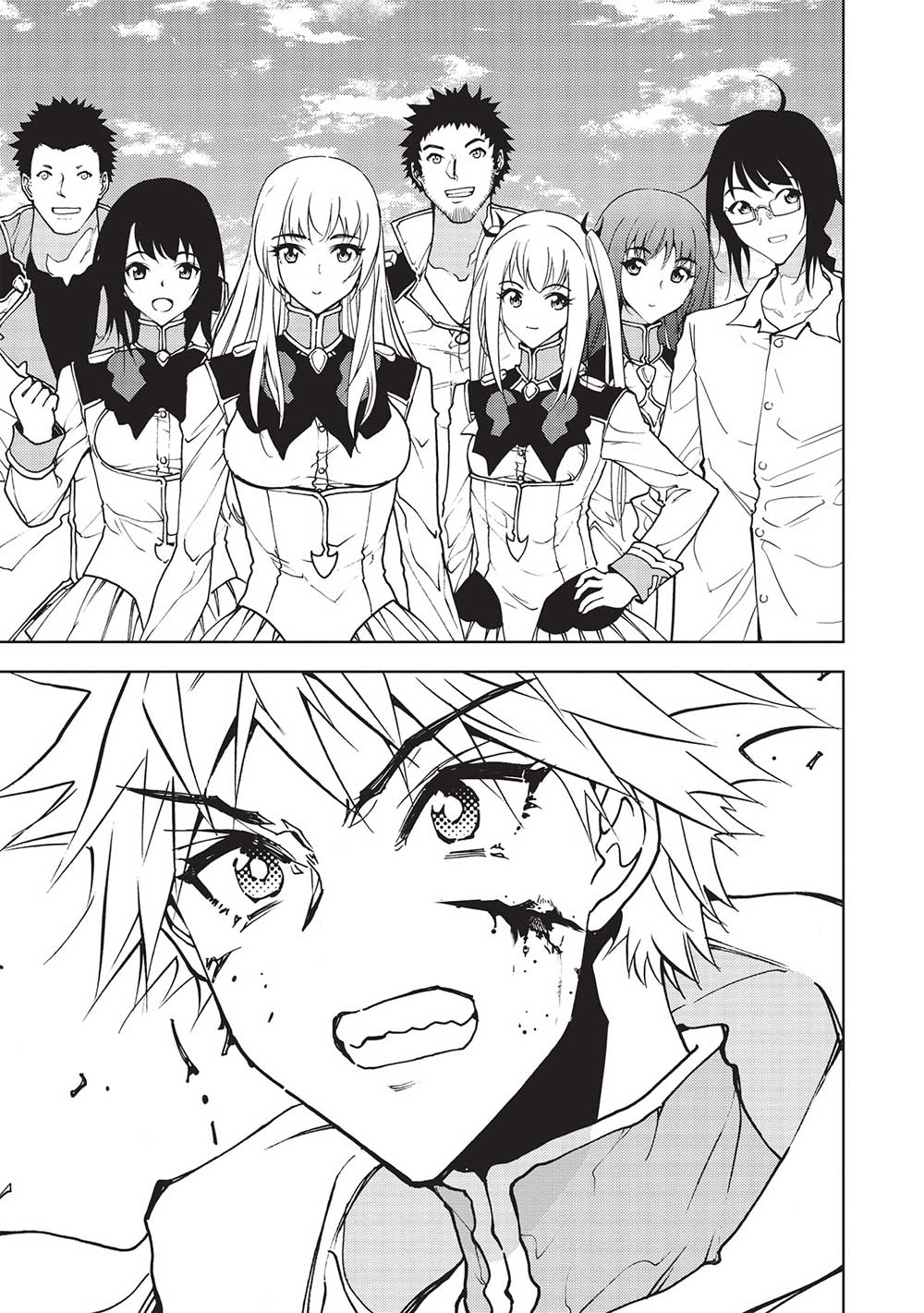 A BANISHED FAILURE SURVIVES IN THE BORDERLAND AND BECOMES AN S-RANK EXORCIST - raw - Chapter 18 - https://jpdd.ccdd.to/JPDD/abanishedfailuresurvivesintheborderlandandbecomesansrankexorcist/232084/ewhuzb4jdbu.jpg