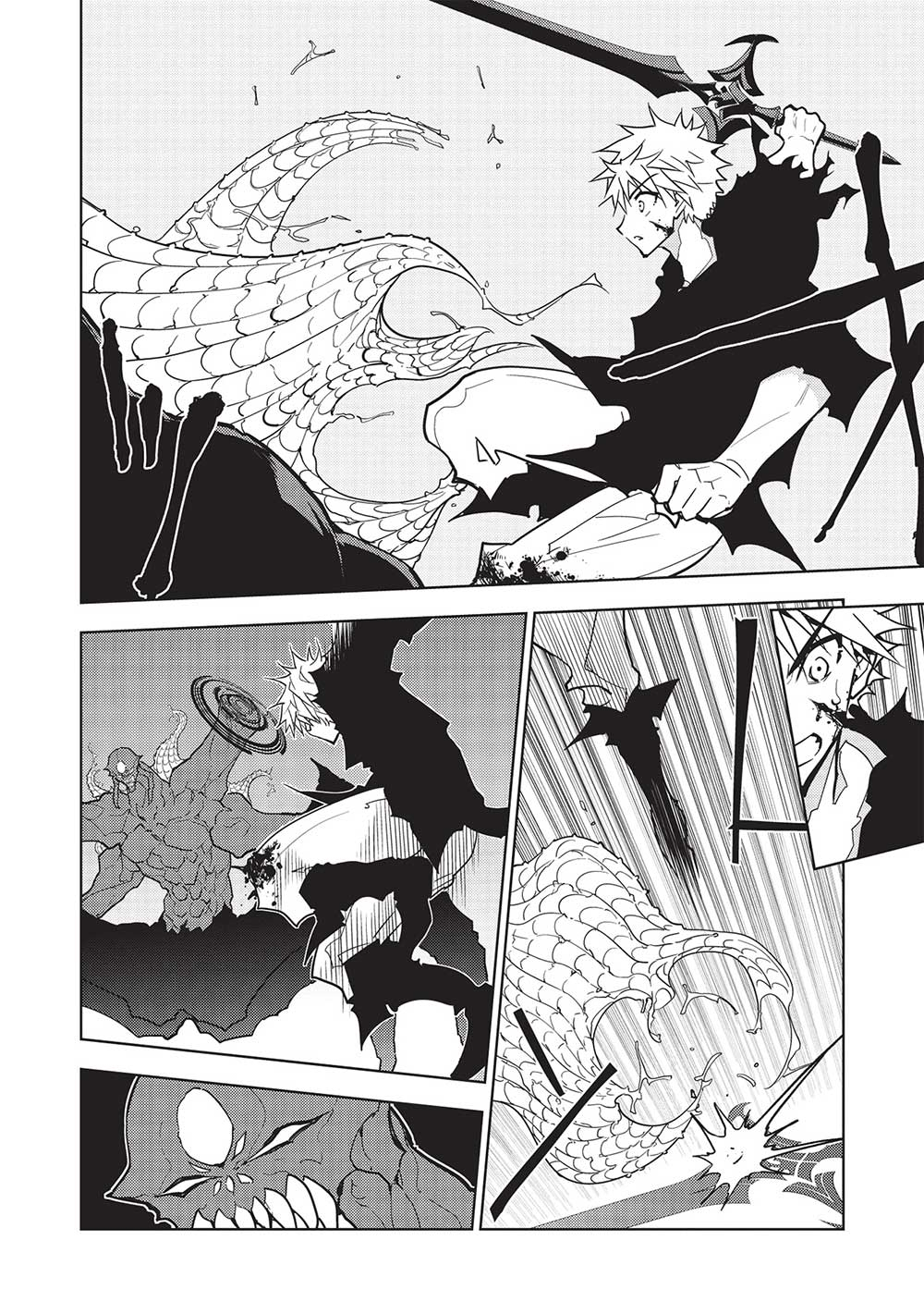 A BANISHED FAILURE SURVIVES IN THE BORDERLAND AND BECOMES AN S-RANK EXORCIST - raw - Chapter 19 - https://jpdd.ccdd.to/JPDD/abanishedfailuresurvivesintheborderlandandbecomesansrankexorcist/238564/lxqgz0frsuv.jpg