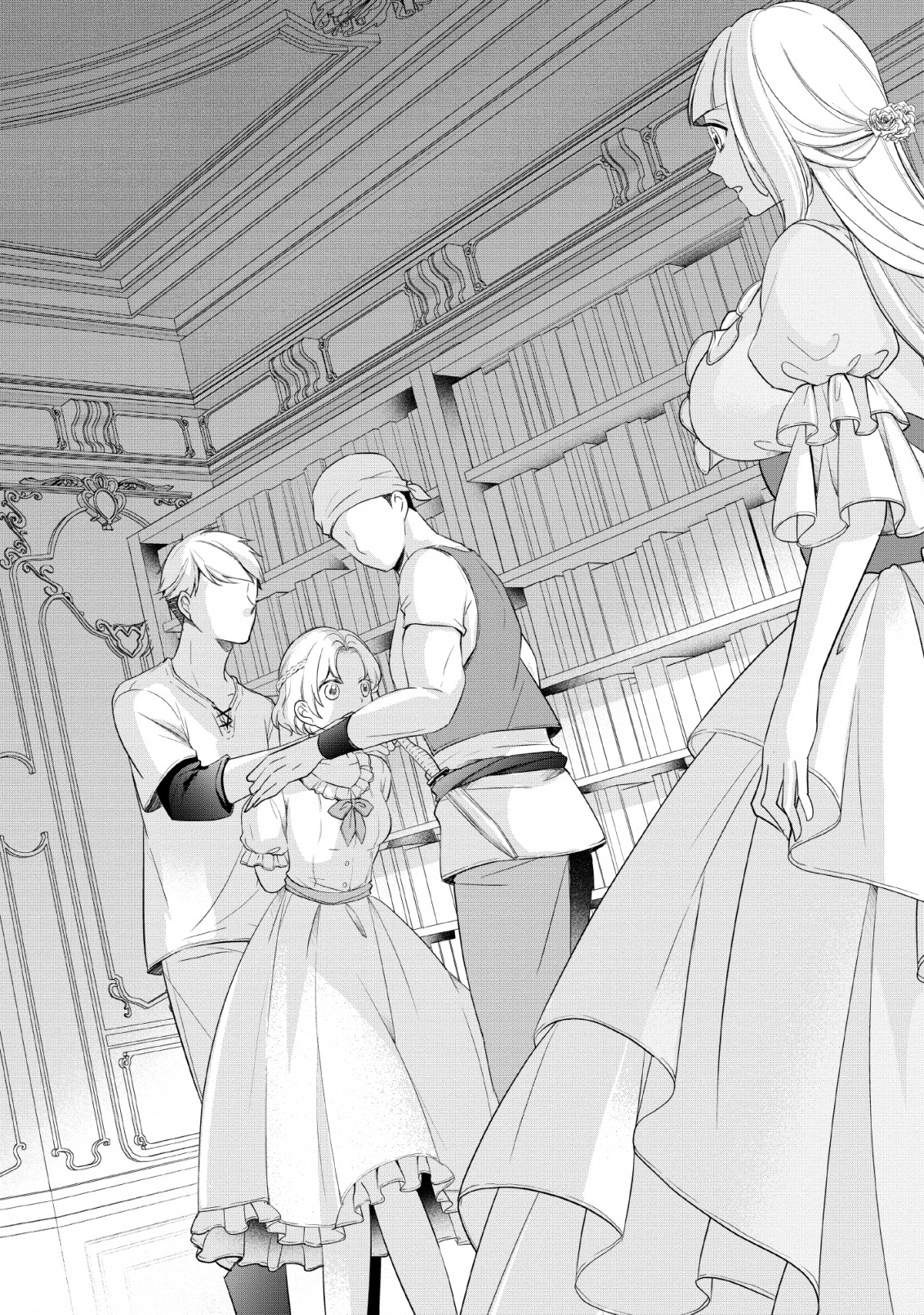 A BELLICOSE LADY GOT REINCARNATED!? ~ITS AN IMPOSSIBLY HARD GAME WHERE I WOULD DIE IF I DONT FALL IN LOVE (MANGA) - raw - Chapter 1 - https://jpdd.ccdd.to/JPDD/abellicoseladygotreincarnateditsanimpossiblyhardgamewhereiwoulddieifidontfallinlovemanga/119667/qav2foredy0.png