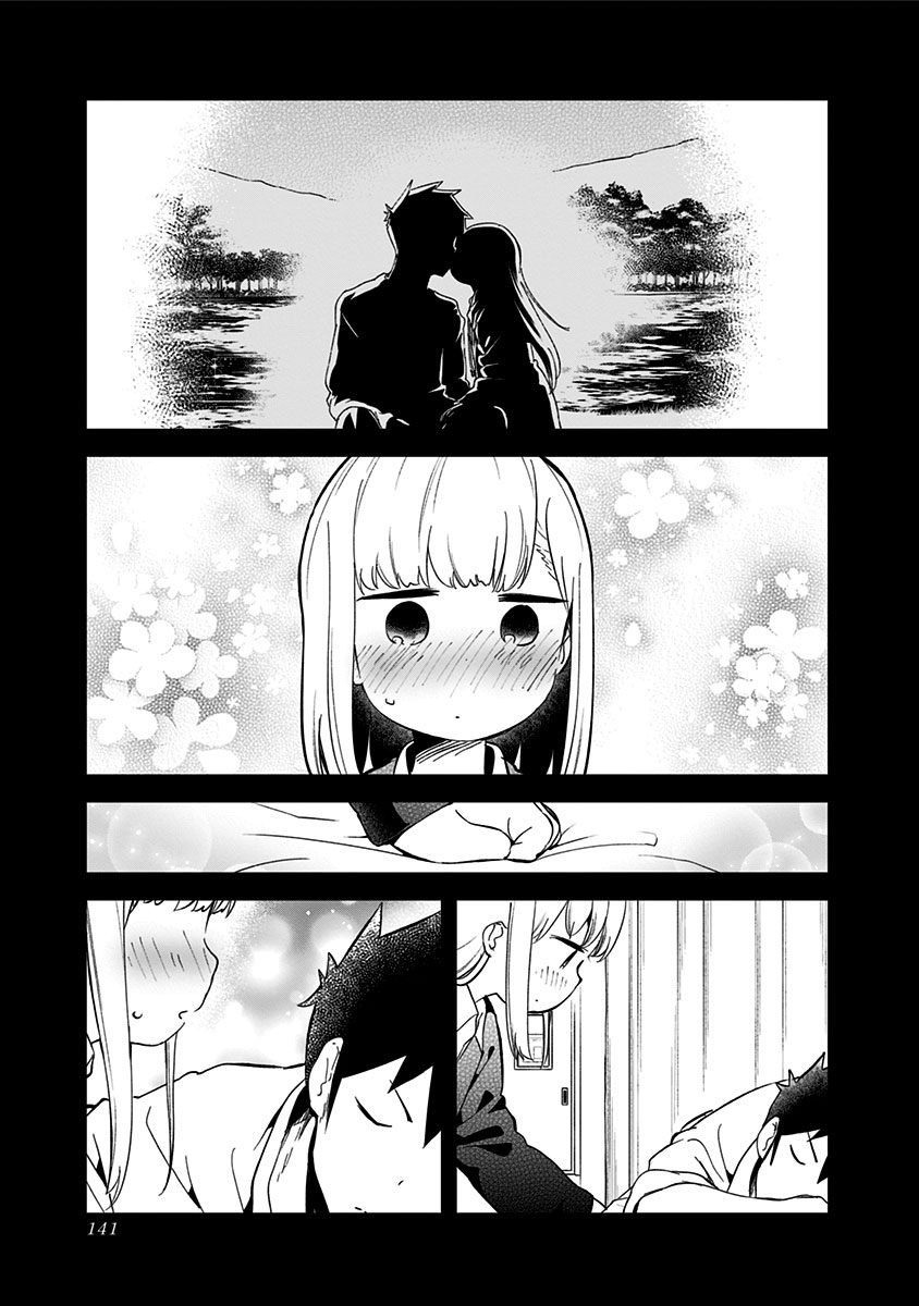AHAREN-SAN WA HAKARENAI - raw - Chapter 66 - https://jpdd.ccdd.to/JPDD/aharensanwahakarenai/111425/qnaepjkocej.jpg