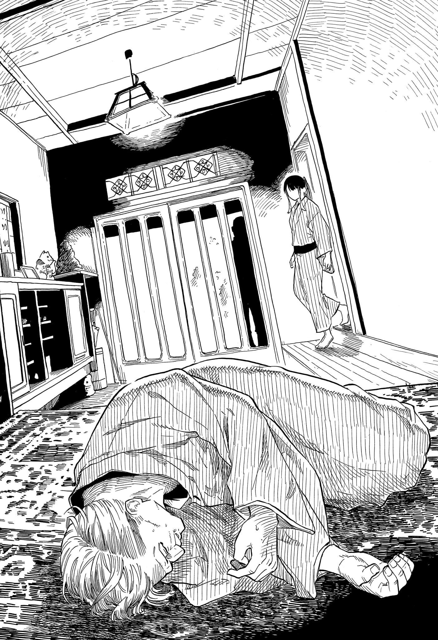 AKANE-BANASHI - raw - Chapter 129 - https://jpdd.ccdd.to/JPDD/akanebanashi/1290000/uiuqs320ofb.jpg