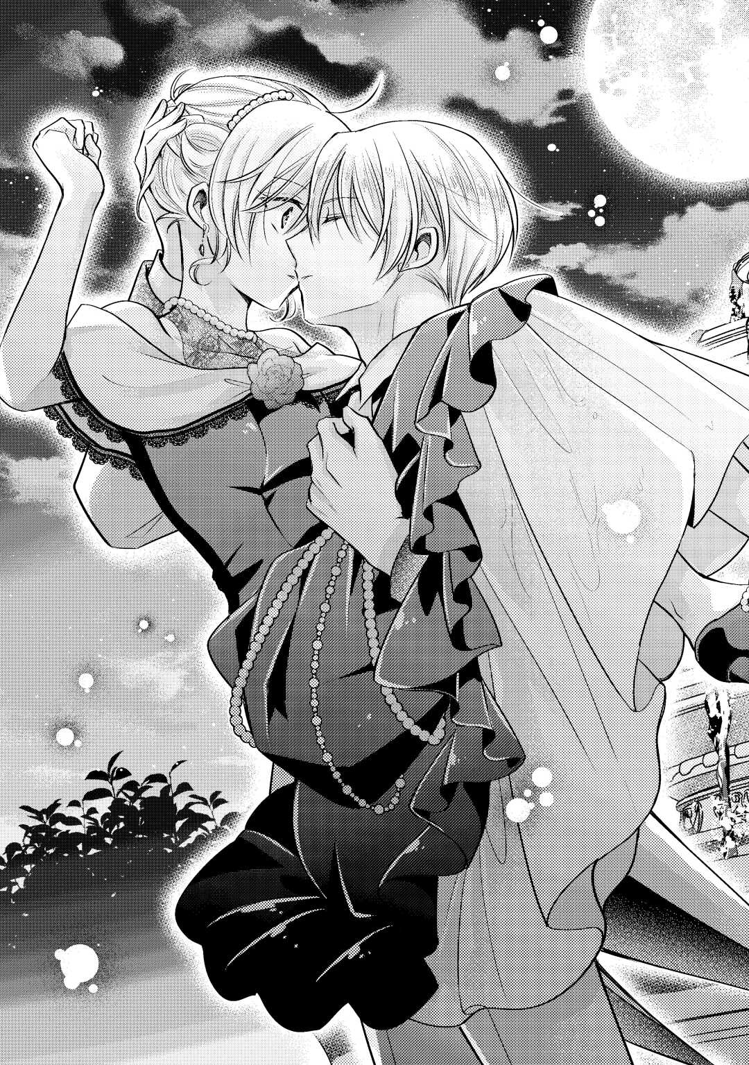 AKUYAKU REIJO HA HEROINE WO IJIMETEIRU BAI DE HA NAI (MANGA) - raw - Chapter 13 - https://jpdd.ccdd.to/JPDD/akuyakureijohaheroinewoijimeteirubaidehanaimanga/208468/ubtwl42c0yc.jpg