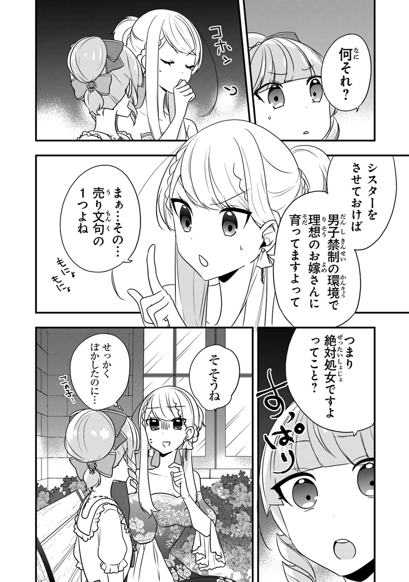 AKUYAKUREIJO NO TSUIHOGO! KYOUKAI KAIKAKU GOHAN DE YUUYUU SHISUTAA KURASHI - raw - Chapter 10 - https://jpdd.ccdd.to/JPDD/akuyakureijonotsuihogokyoukaikaikakugohandeyuuyuushisutaakurashi/104062/4alocke10nk.jpg