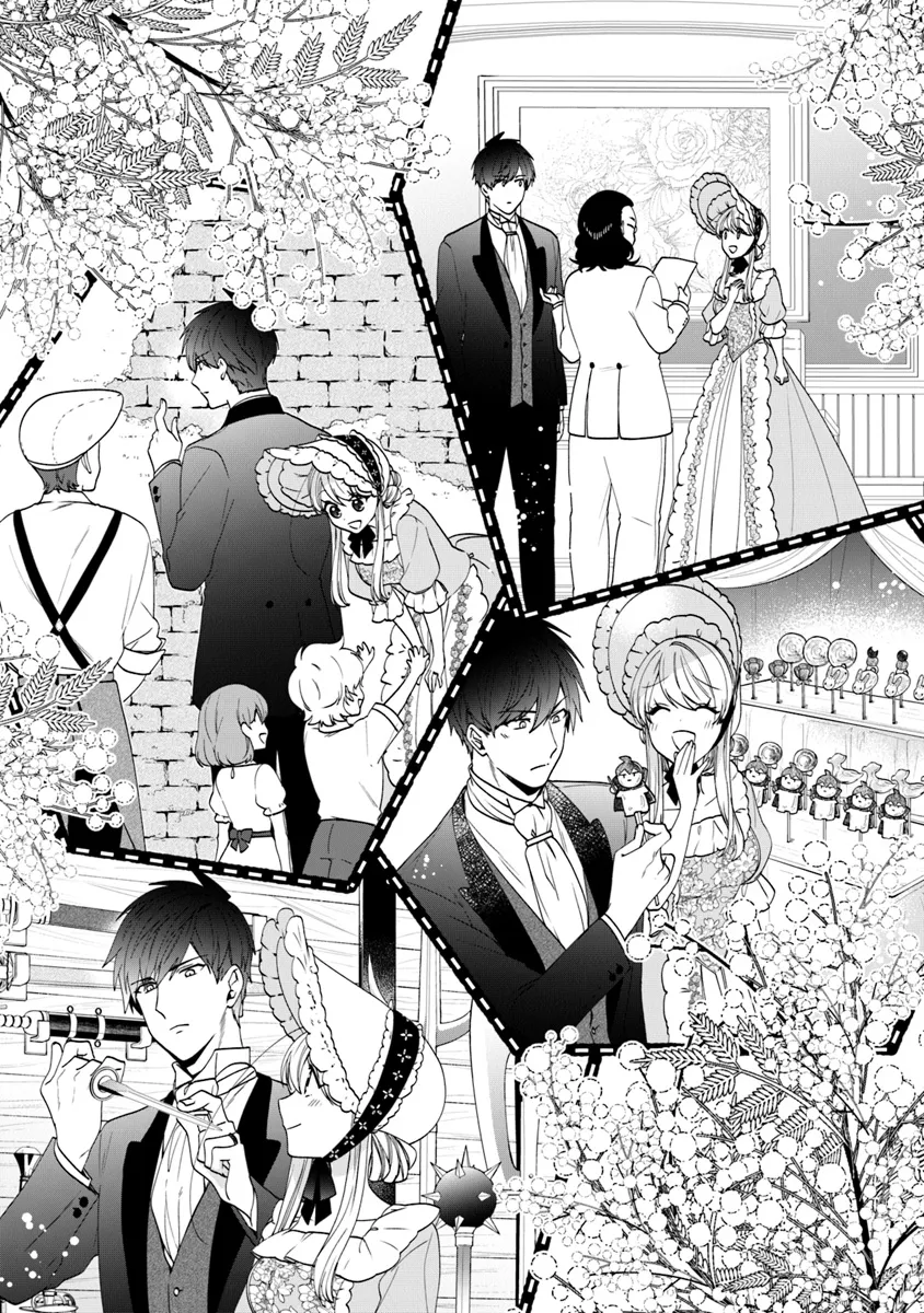 AKUYAKUREIJO NO TSUIHOGO! KYOUKAI KAIKAKU GOHAN DE YUUYUU SHISUTAA KURASHI - raw - Chapter 55 - https://jpdd.ccdd.to/JPDD/akuyakureijonotsuihogokyoukaikaikakugohandeyuuyuushisutaakurashi/281321/gurmgv1cv4l.webp