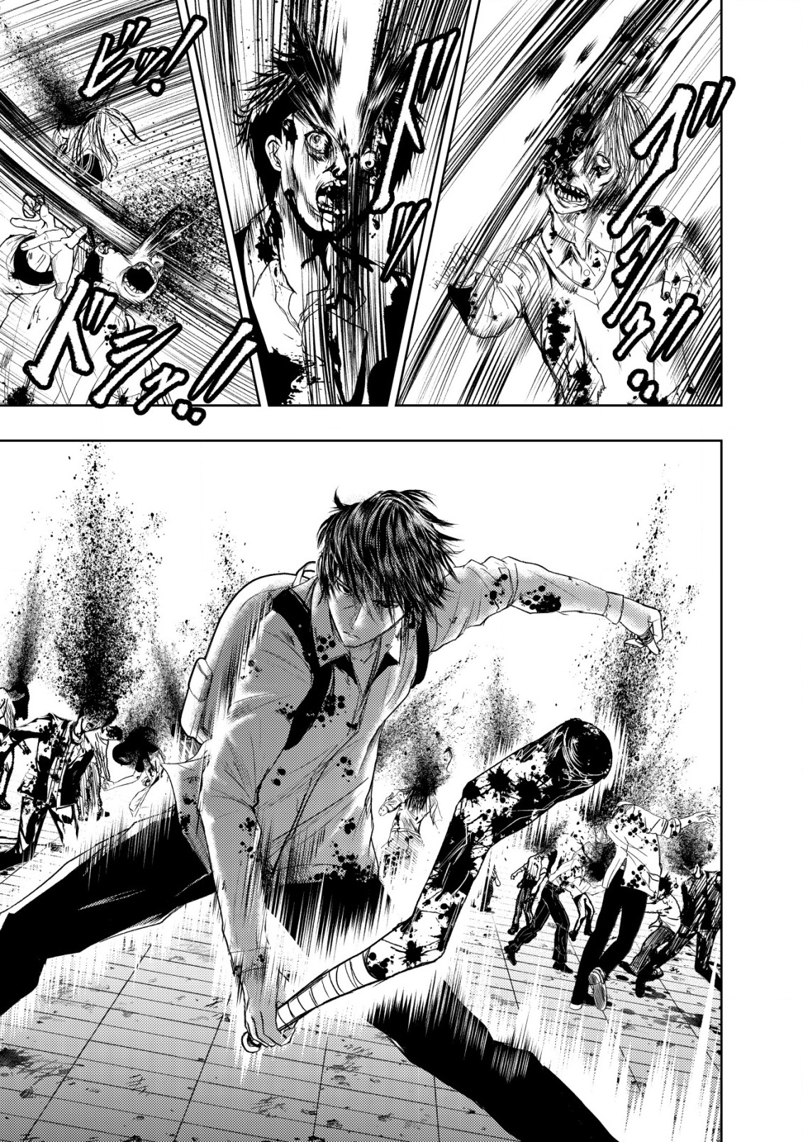 A MIDDLE-AGED MAN WHO RETURNED FROM ANOTHER WORLD BECOMES UNRIVALED IN THE APOCALYPTIC WORLD - raw - Chapter 2 - https://jpdd.ccdd.to/JPDD/amiddleagedmanwhoreturnedfromanotherworldbecomesunrivaledintheapocalypticworld/178734/hyz4wrdvqbu.jpg