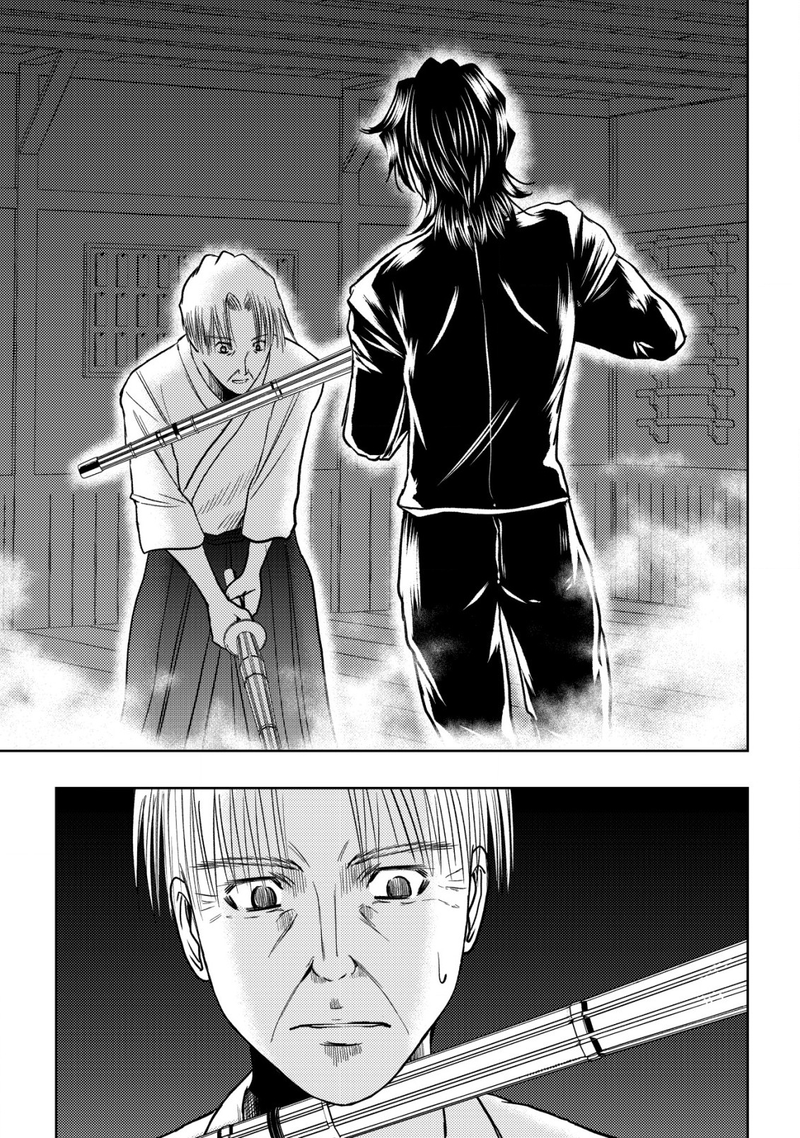 A MIDDLE-AGED MAN WHO RETURNED FROM ANOTHER WORLD BECOMES UNRIVALED IN THE APOCALYPTIC WORLD - raw - Chapter 23 - https://jpdd.ccdd.to/JPDD/amiddleagedmanwhoreturnedfromanotherworldbecomesunrivaledintheapocalypticworld/278868/4eiimqotejw.jpg