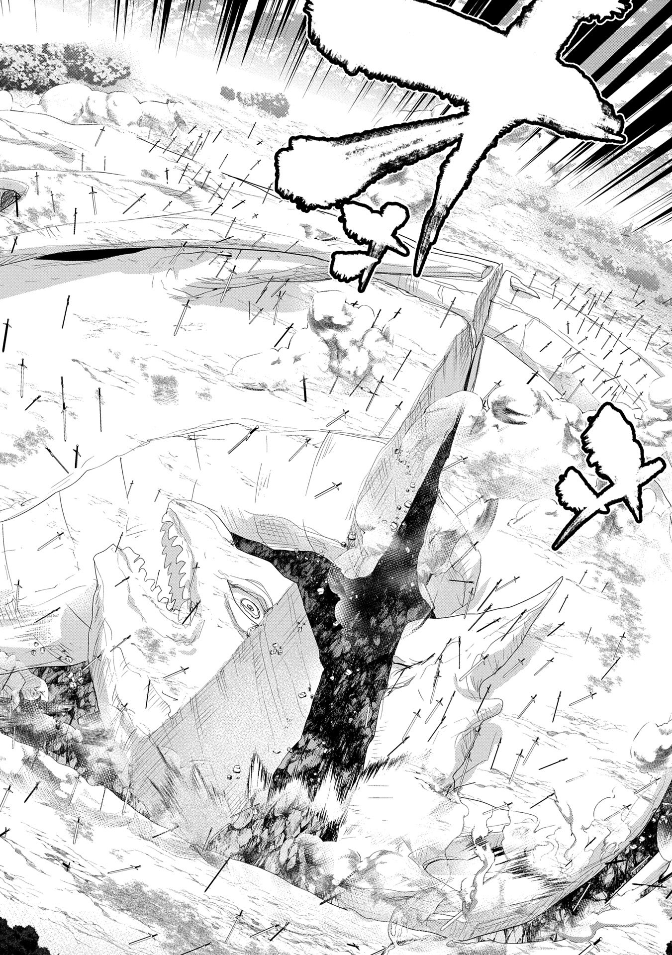 ANE NI IWARERU GA MAMA NI TOKKUN O SHITEITARA, TONDEMONAI TSUYOSA NI NATTEITA OTOUTO (MANGA) - raw - Chapter 34 - https://jpdd.ccdd.to/JPDD/aneniiwarerugamamanitokkunoshiteitaratondemonaitsuyosaninatteitaotoutomanga/340000/ug5aajvg2ep.jpg