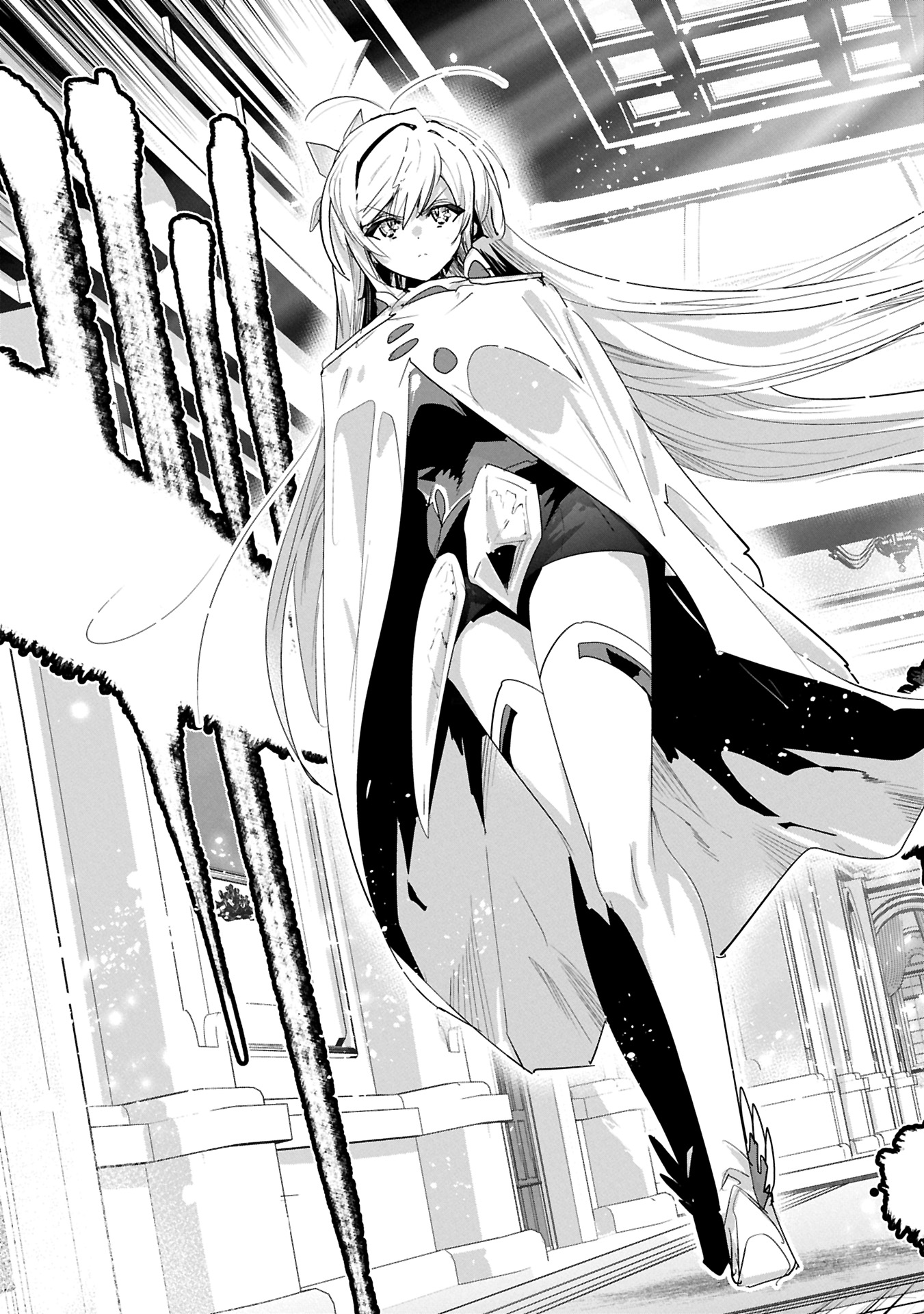 ANE NI IWARERU GA MAMA NI TOKKUN O SHITEITARA, TONDEMONAI TSUYOSA NI NATTEITA OTOUTO (MANGA) - raw - Chapter 36.2 - https://jpdd.ccdd.to/JPDD/aneniiwarerugamamanitokkunoshiteitaratondemonaitsuyosaninatteitaotoutomanga/362000/5cshzd0miy0.jpg